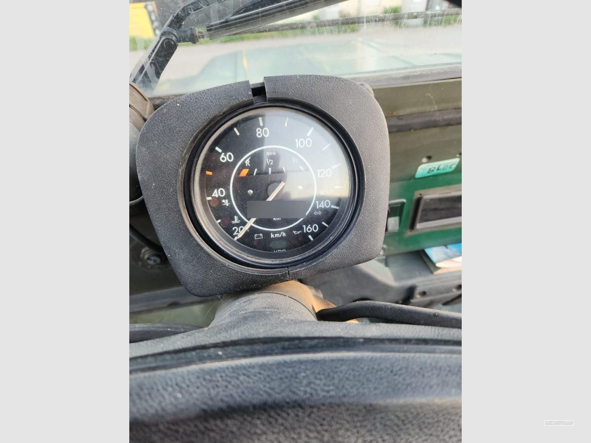 VW Iltis (1980) - Foto 11