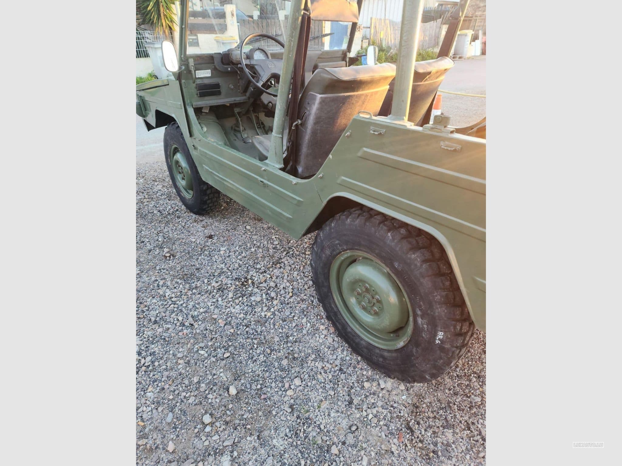 VW Iltis (1980) - Foto 12