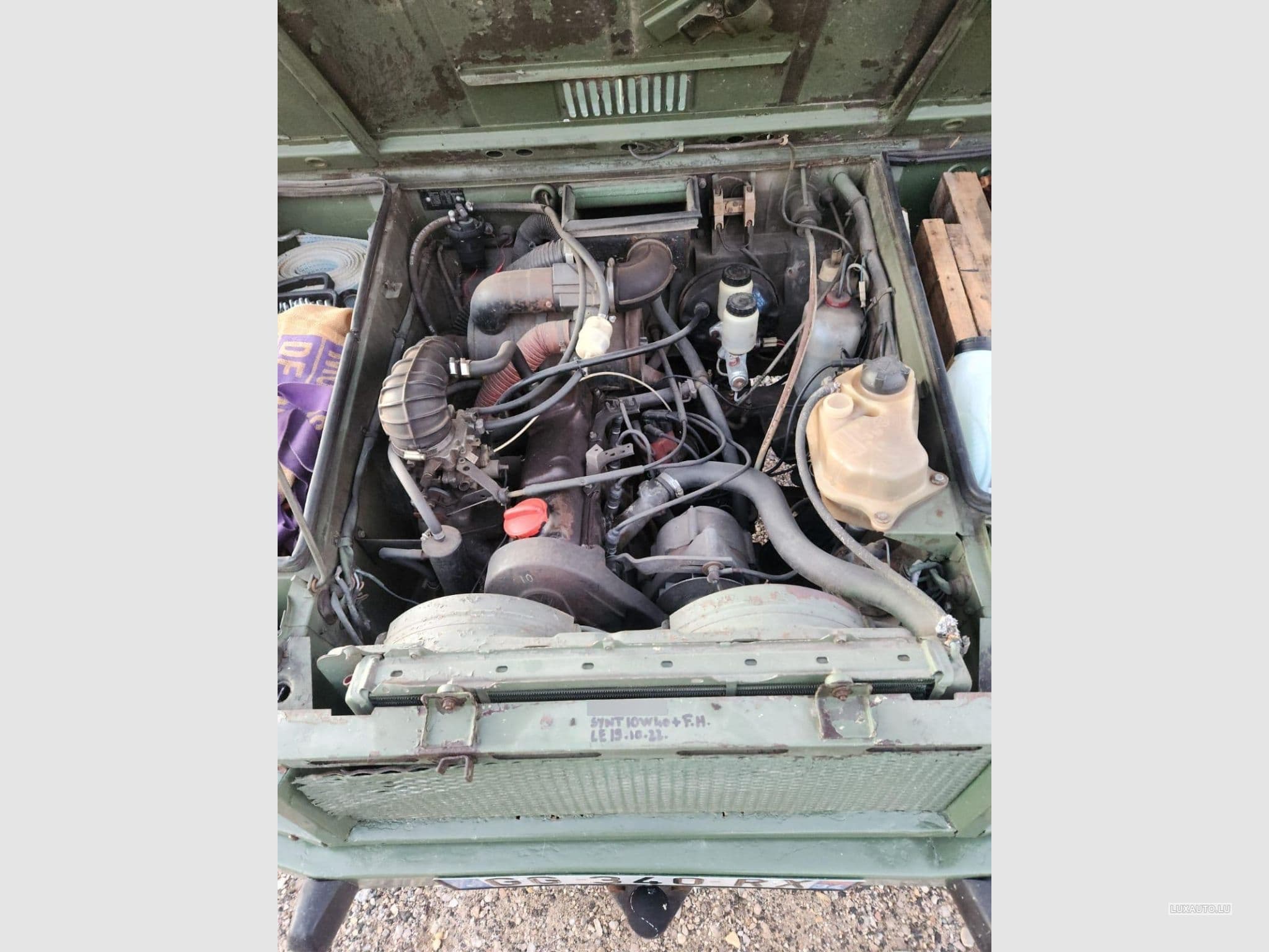 VW Iltis (1980) - Foto 13