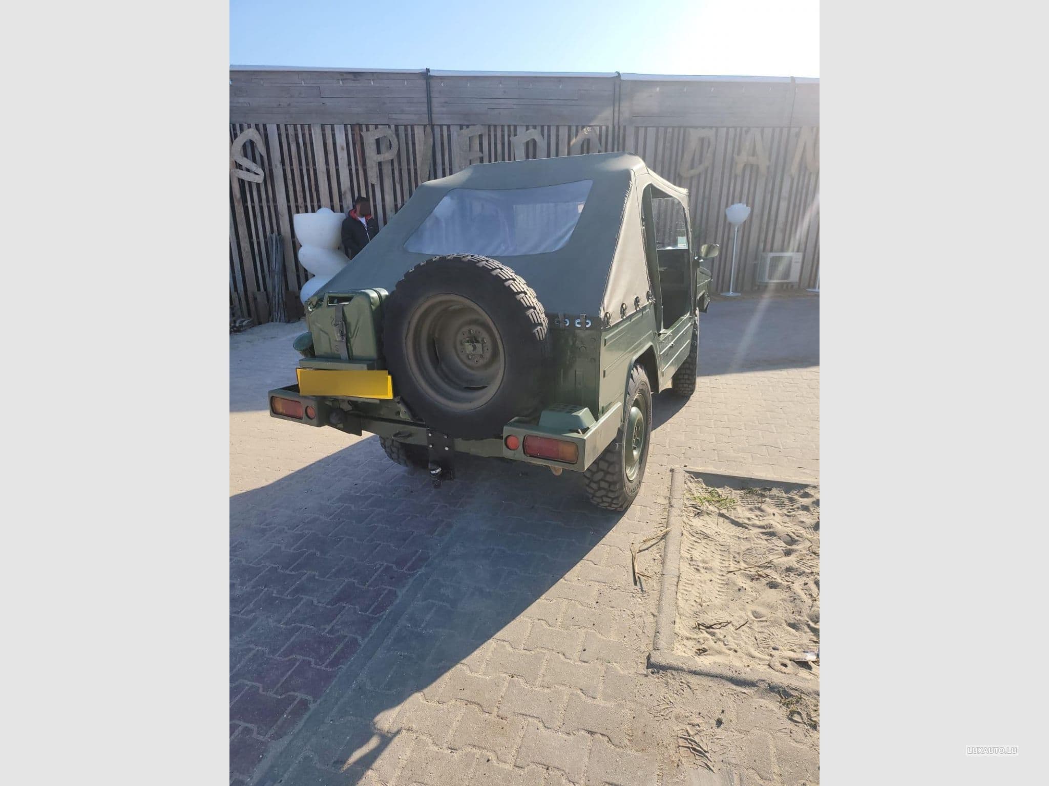 VW Iltis (1980) - Foto 2