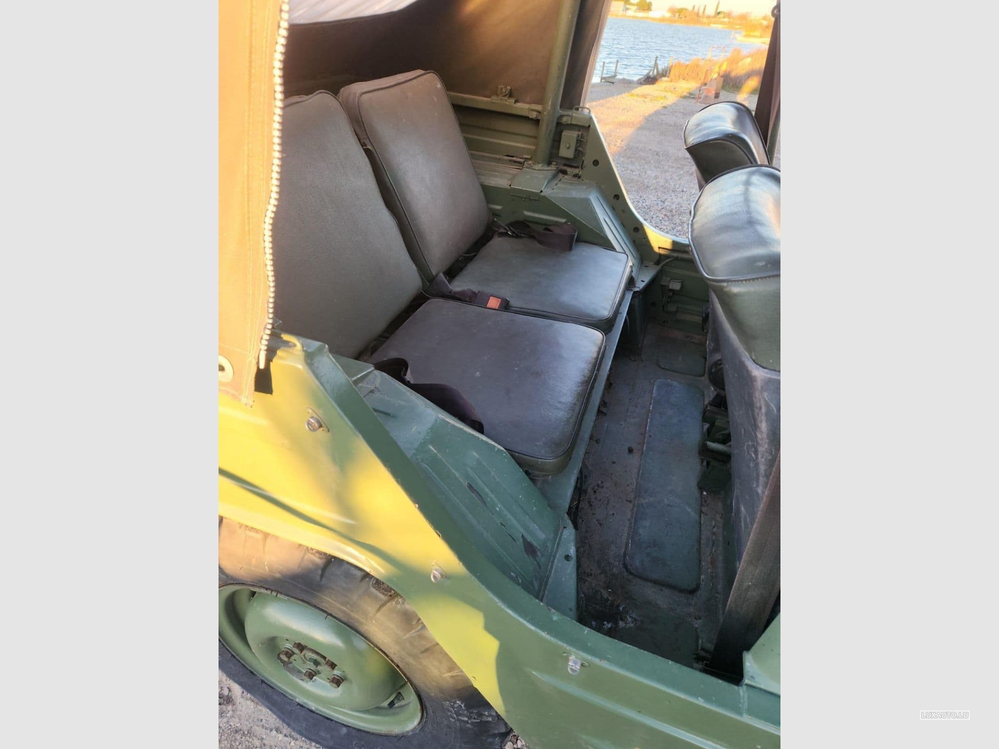 VW Iltis (1980) - Foto 4