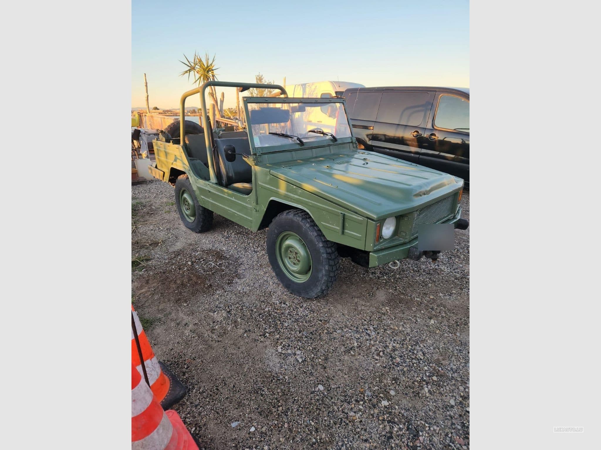VW Iltis (1980) - Foto 5