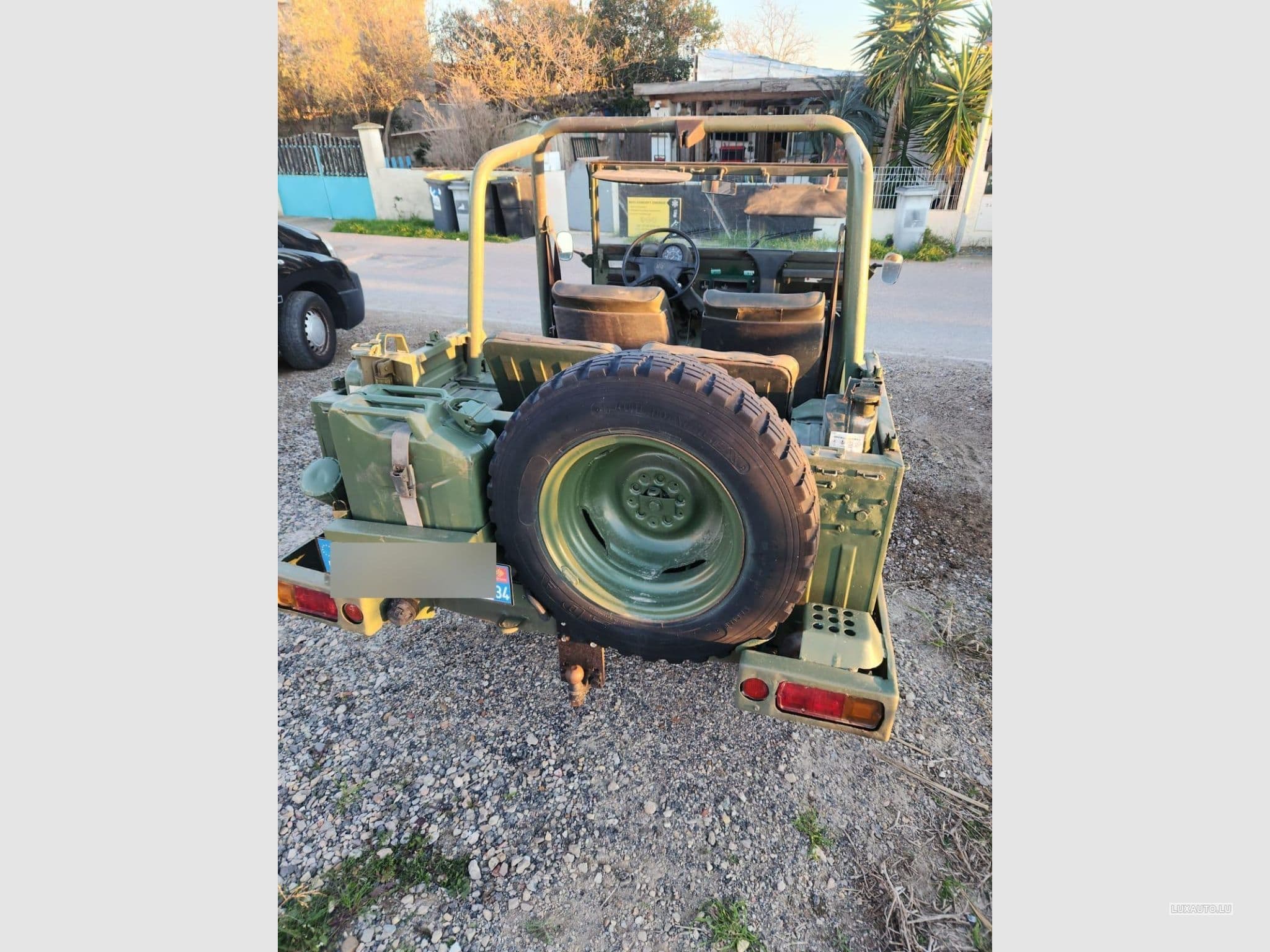 VW Iltis (1980) - Foto 6