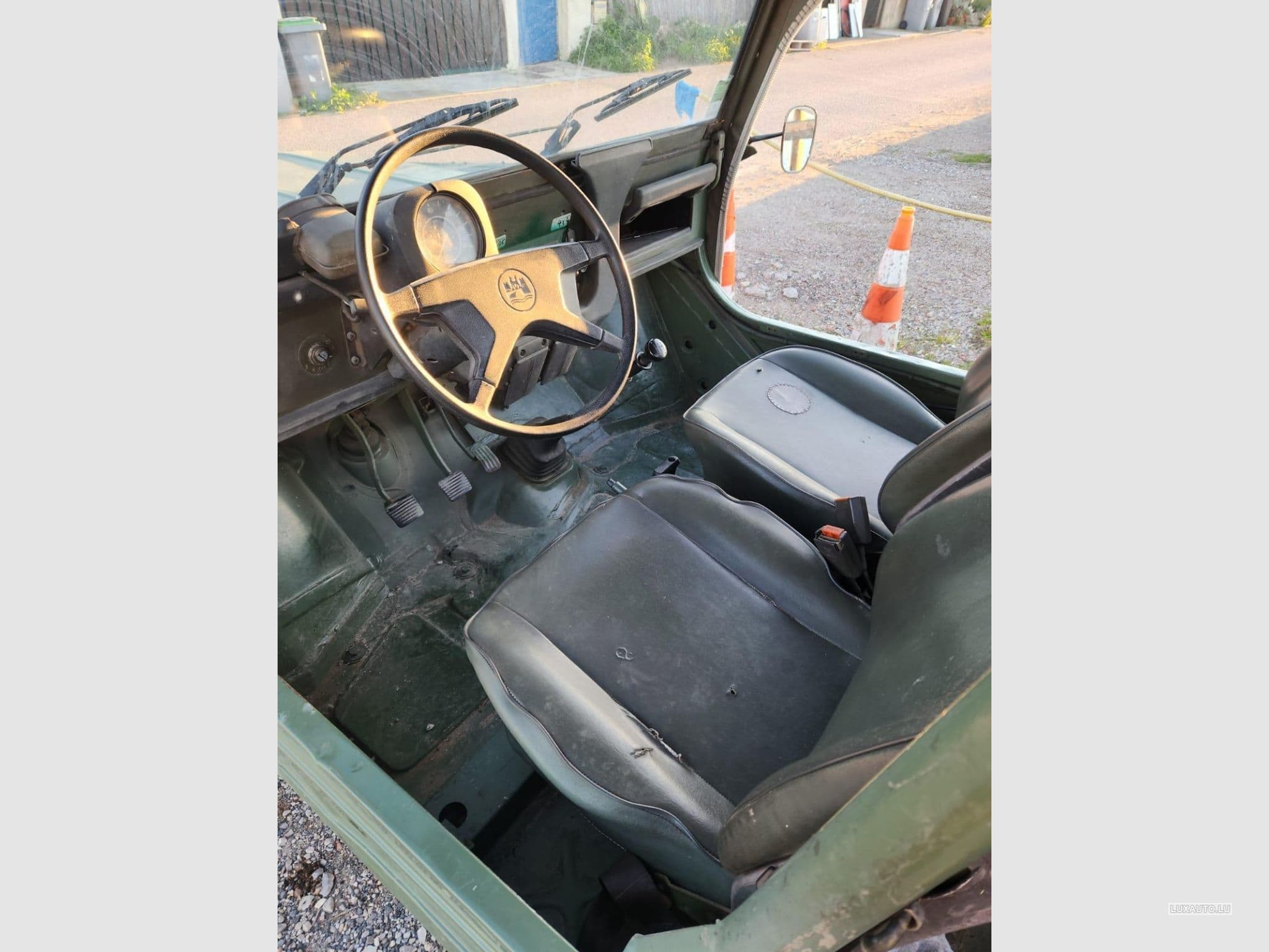 VW Iltis (1980) - Foto 7