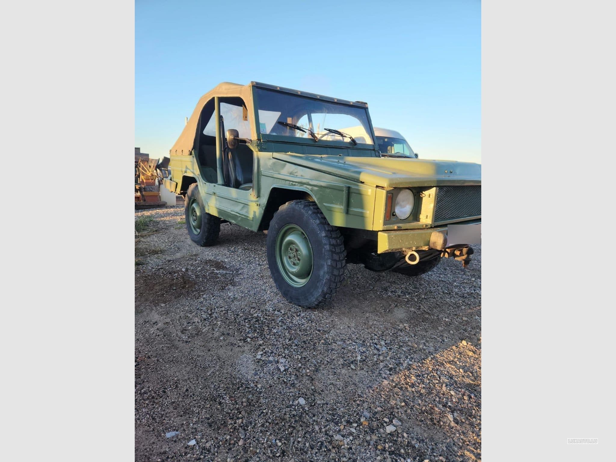 VW Iltis (1980) - Foto 8