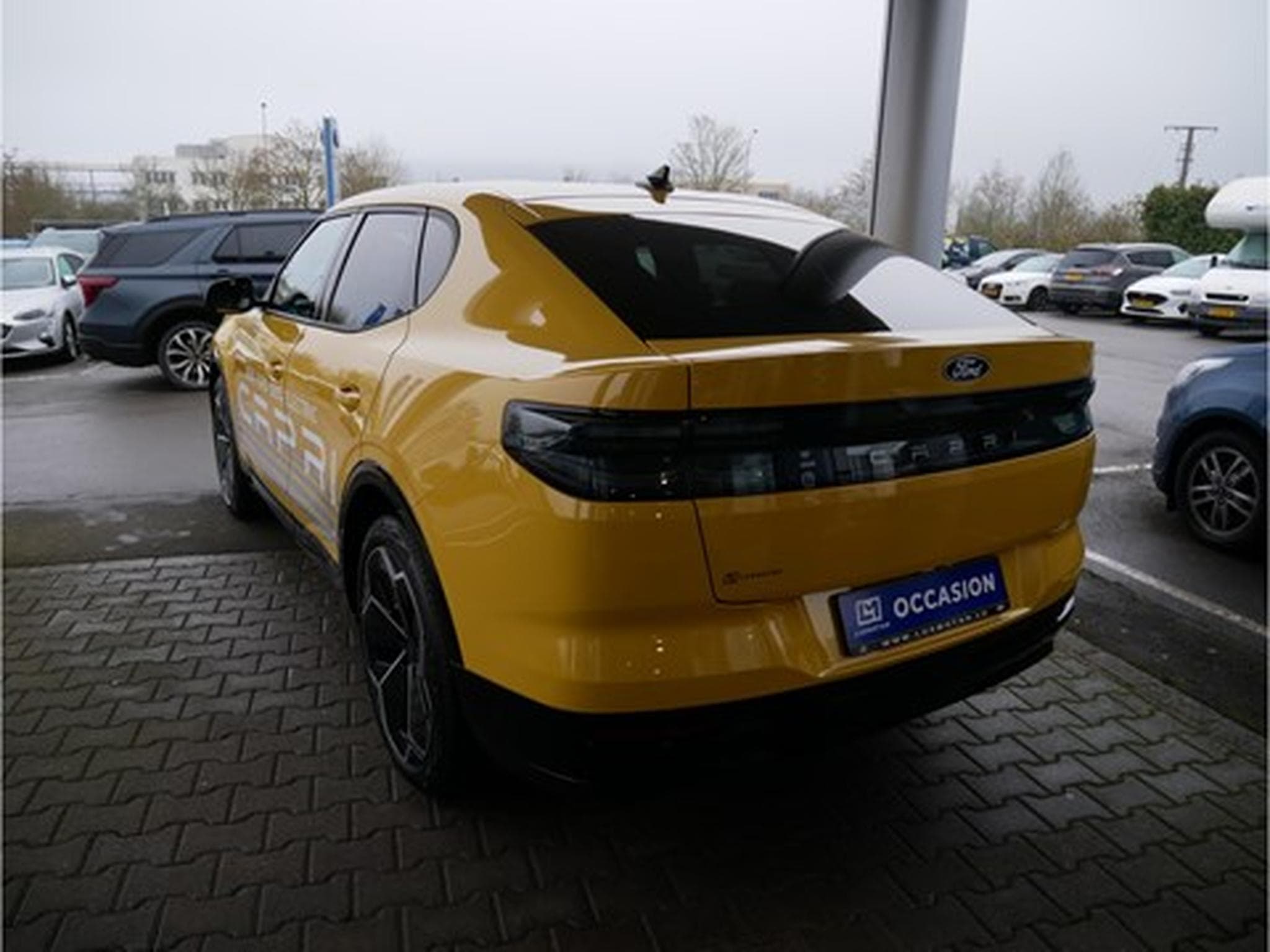 Ford Capri Capri 77kWh Extended Range RWD 286ch/210kW - A1 (2024) - Photo 3