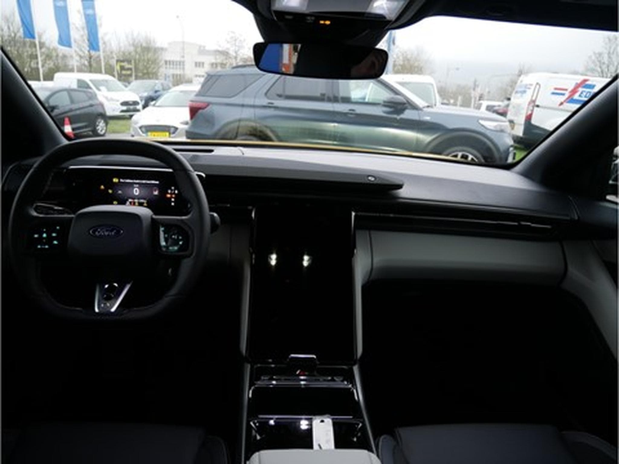 Ford Capri Capri 77kWh Extended Range RWD 286ch/210kW - A1 (2024) - Photo 4