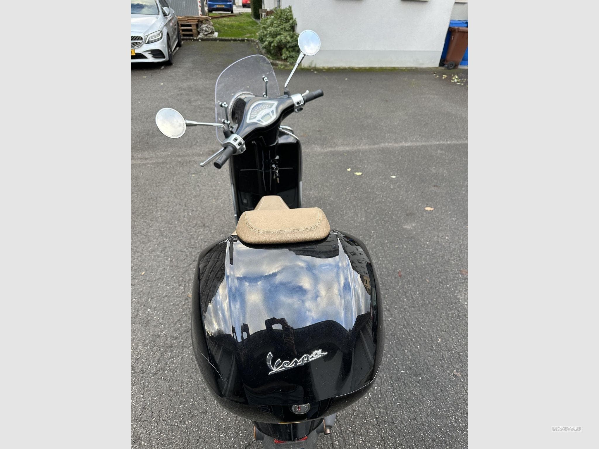 Vespa Primavera Touring 50 CC (2018) - Photo 2