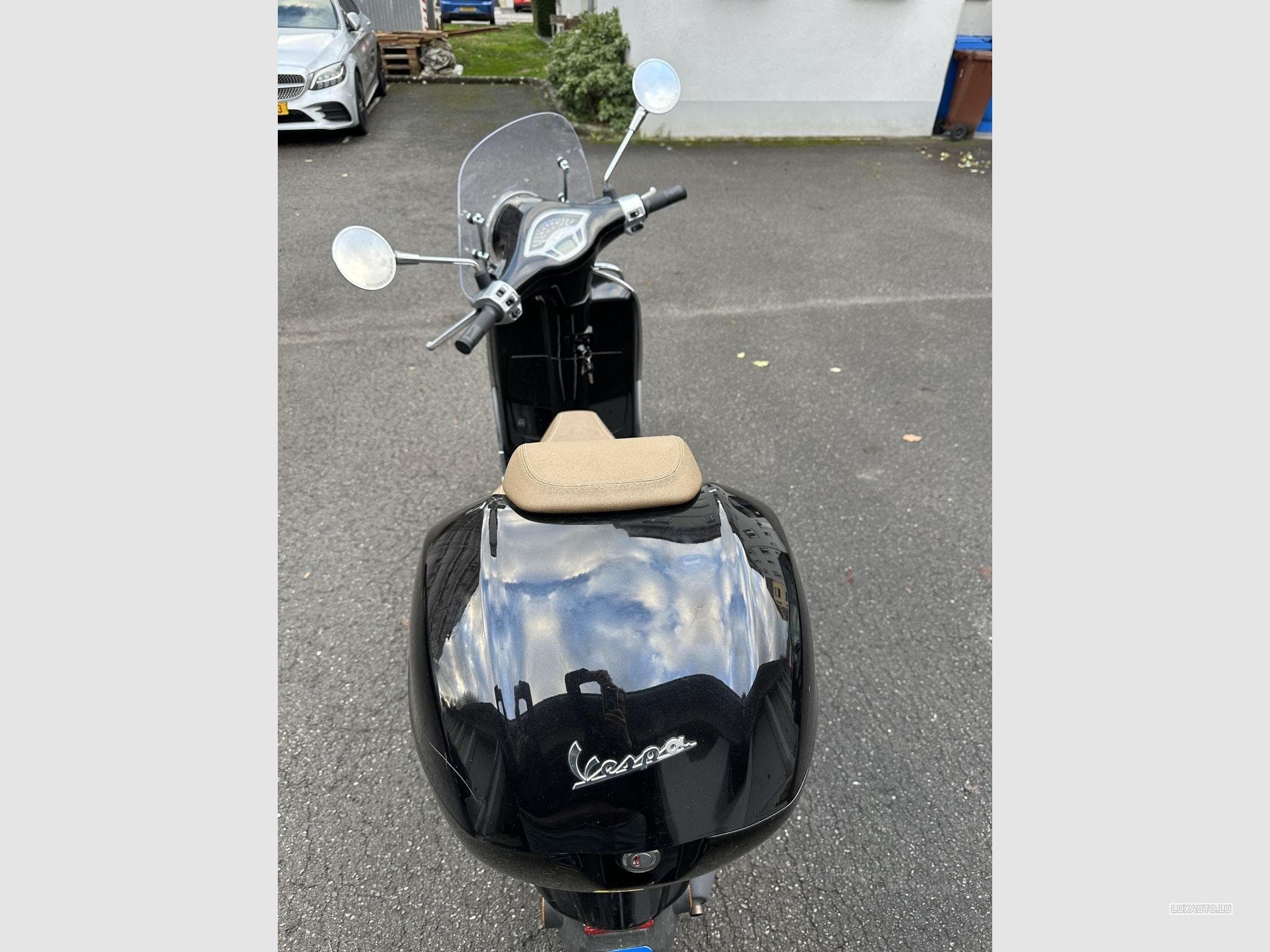 Vespa Primavera Touring 50 CC (2018) - Photo 3
