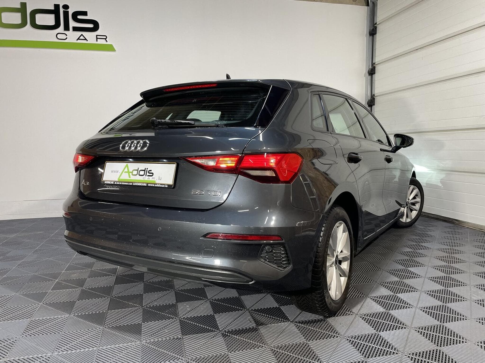 Audi A3 SPORTBACK 35 TDI 150 S-TRONIC BUSINESS GPS (2020) - Photo 13