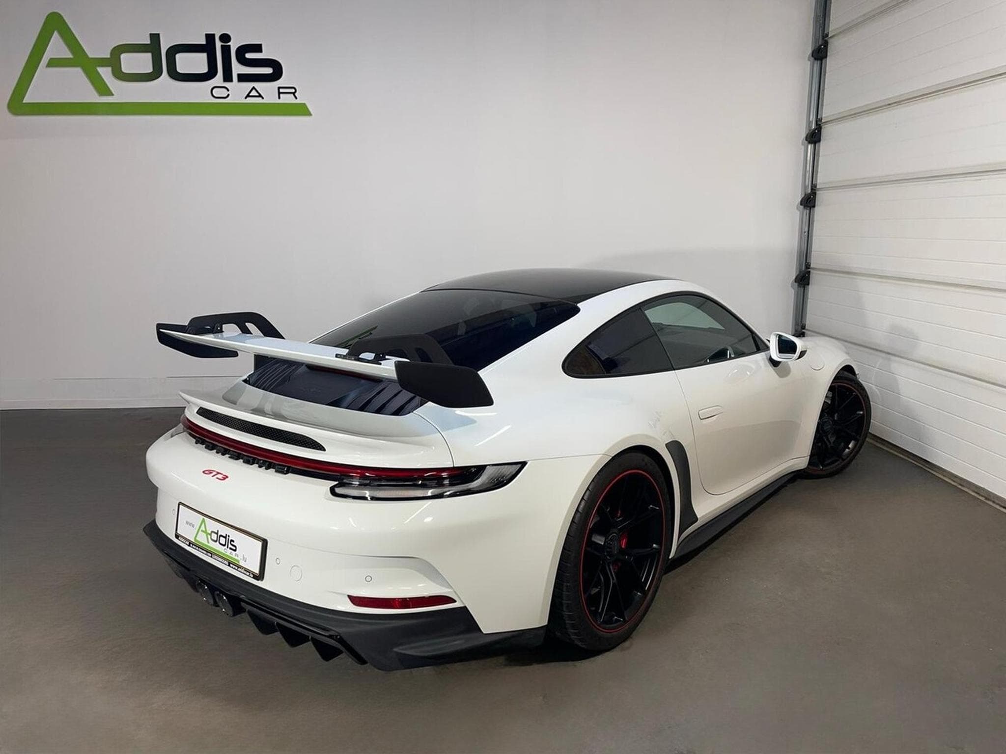 Porsche 911 992 GT3 4.0 510 CV PDK PACK CLUBSPORT (2021) - Photo 2