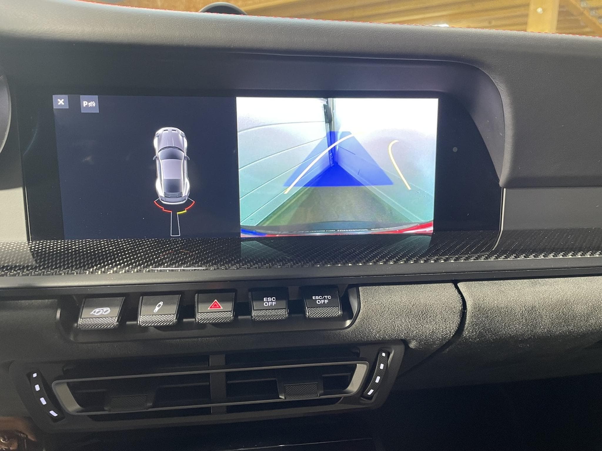 Porsche 911 992 GT3 4.0 510 CV PDK PACK CLUBSPORT (2021) - Photo 4