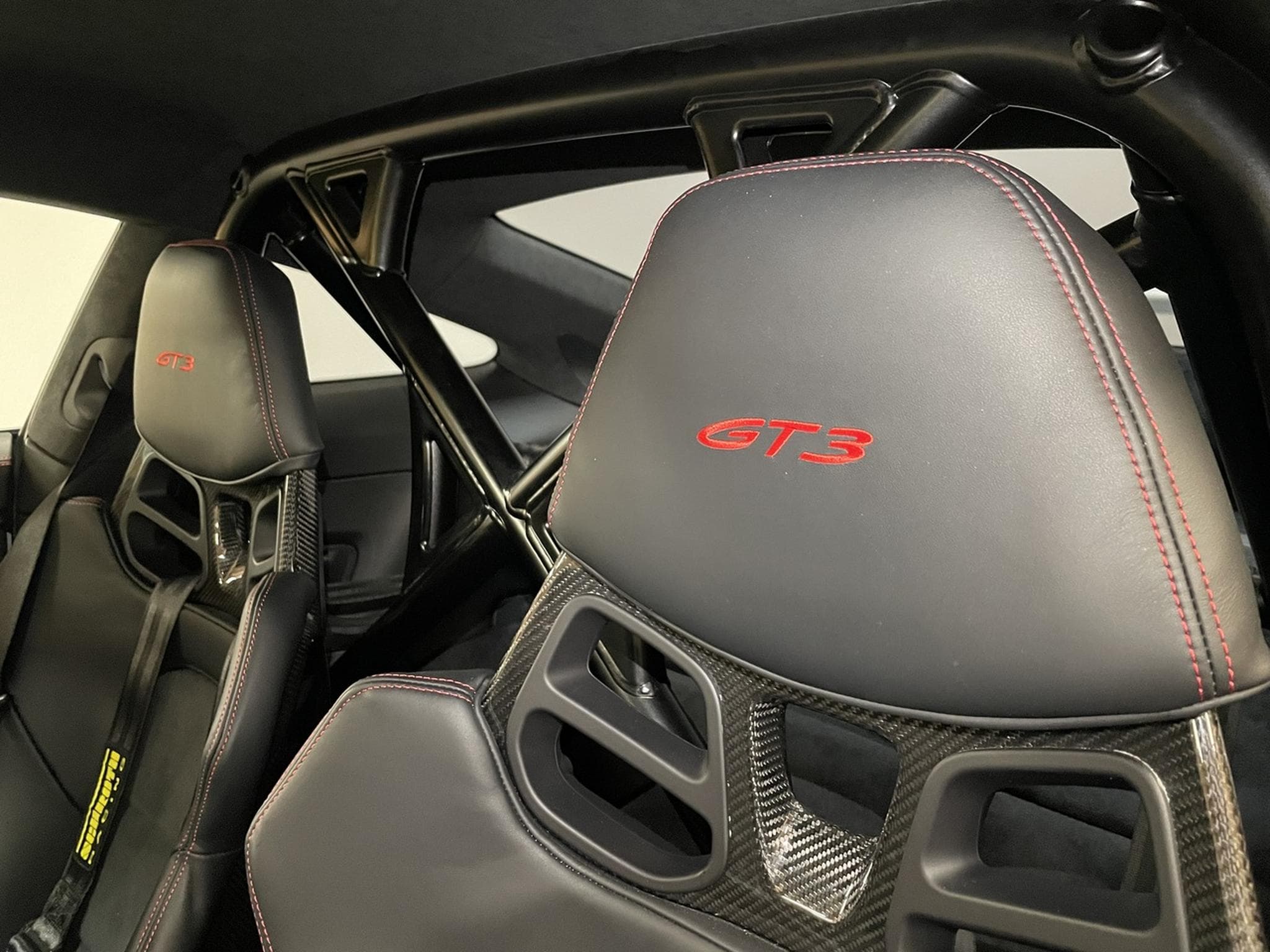 Porsche 911 992 GT3 4.0 510 CV PDK PACK CLUBSPORT (2021) - Photo 7