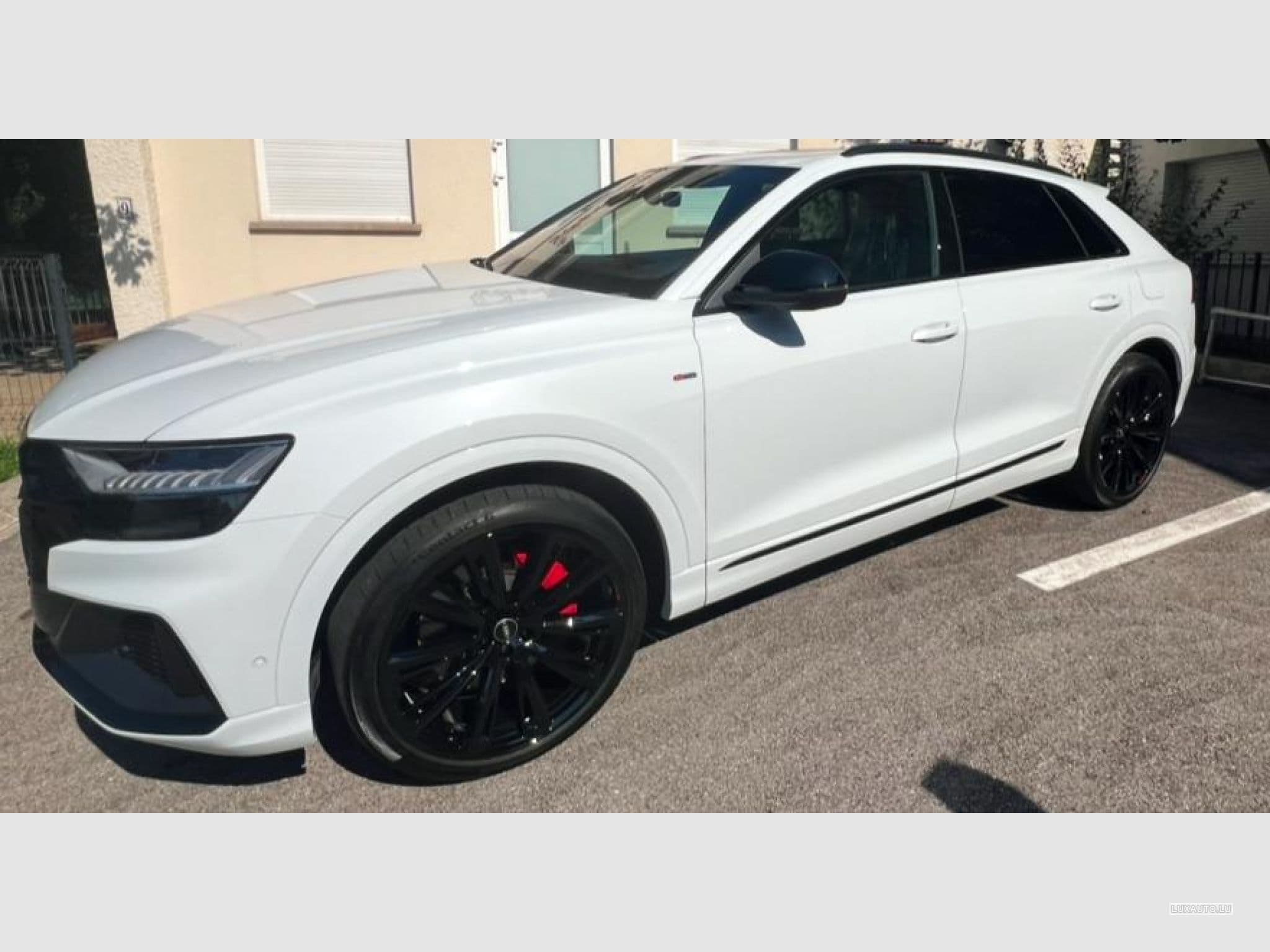 Audi Q8 Q8 TFSI 60 Competition (2023) - Photo 1