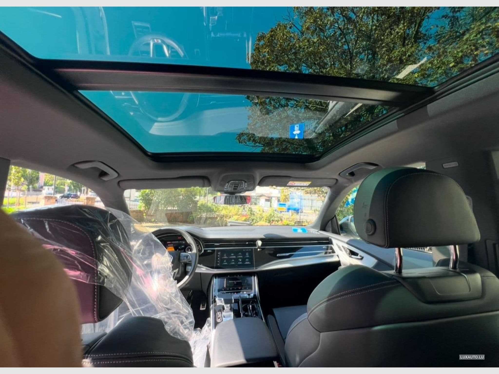 Audi Q8 Q8 TFSI 60 Competition (2023) - Photo 4