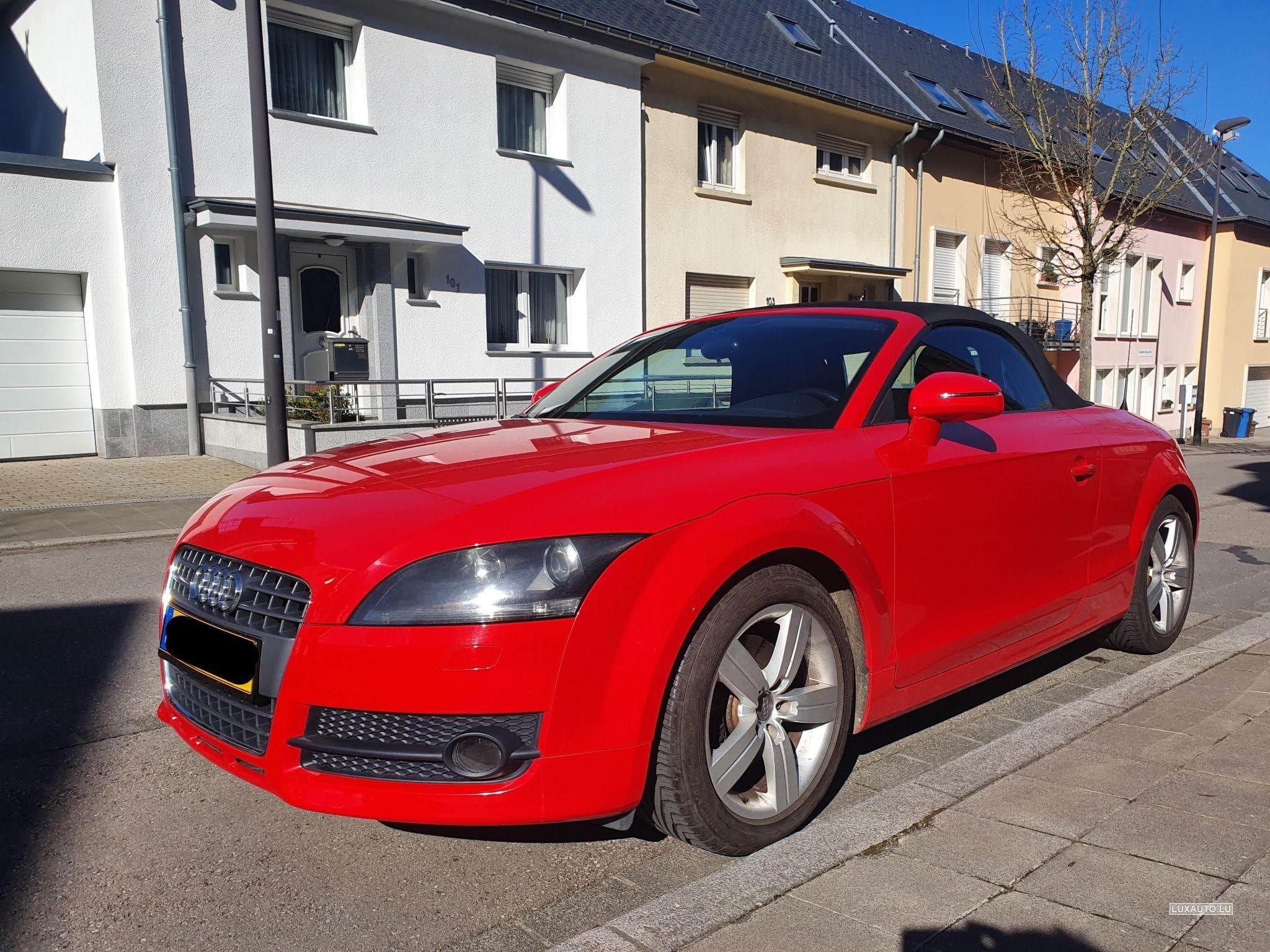 Audi TT cabrio 2.0l TFSi 200 cv (2007) - Foto 3