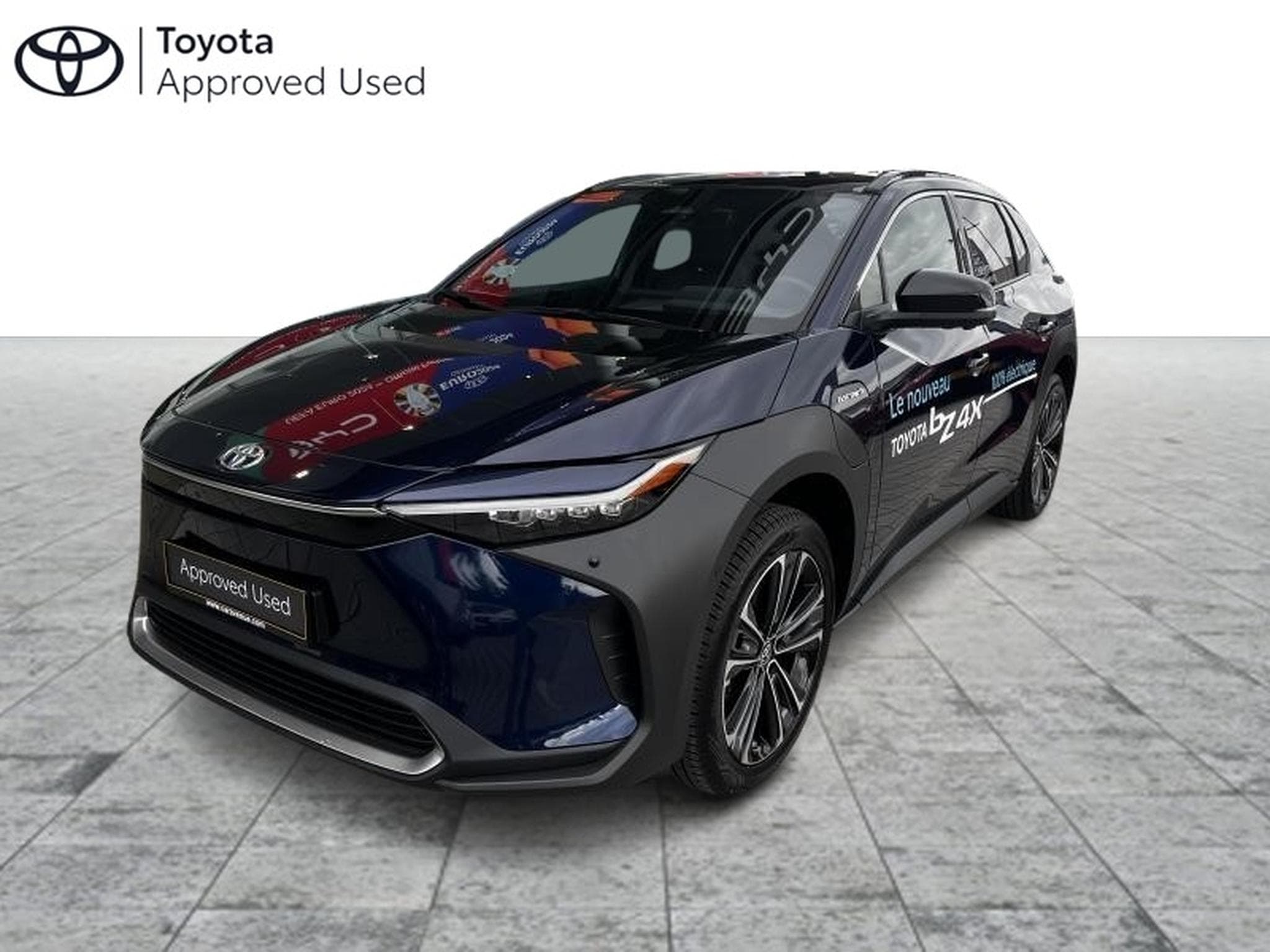 Toyota bZ4X STYLE PLUS (2023) - Photo 1