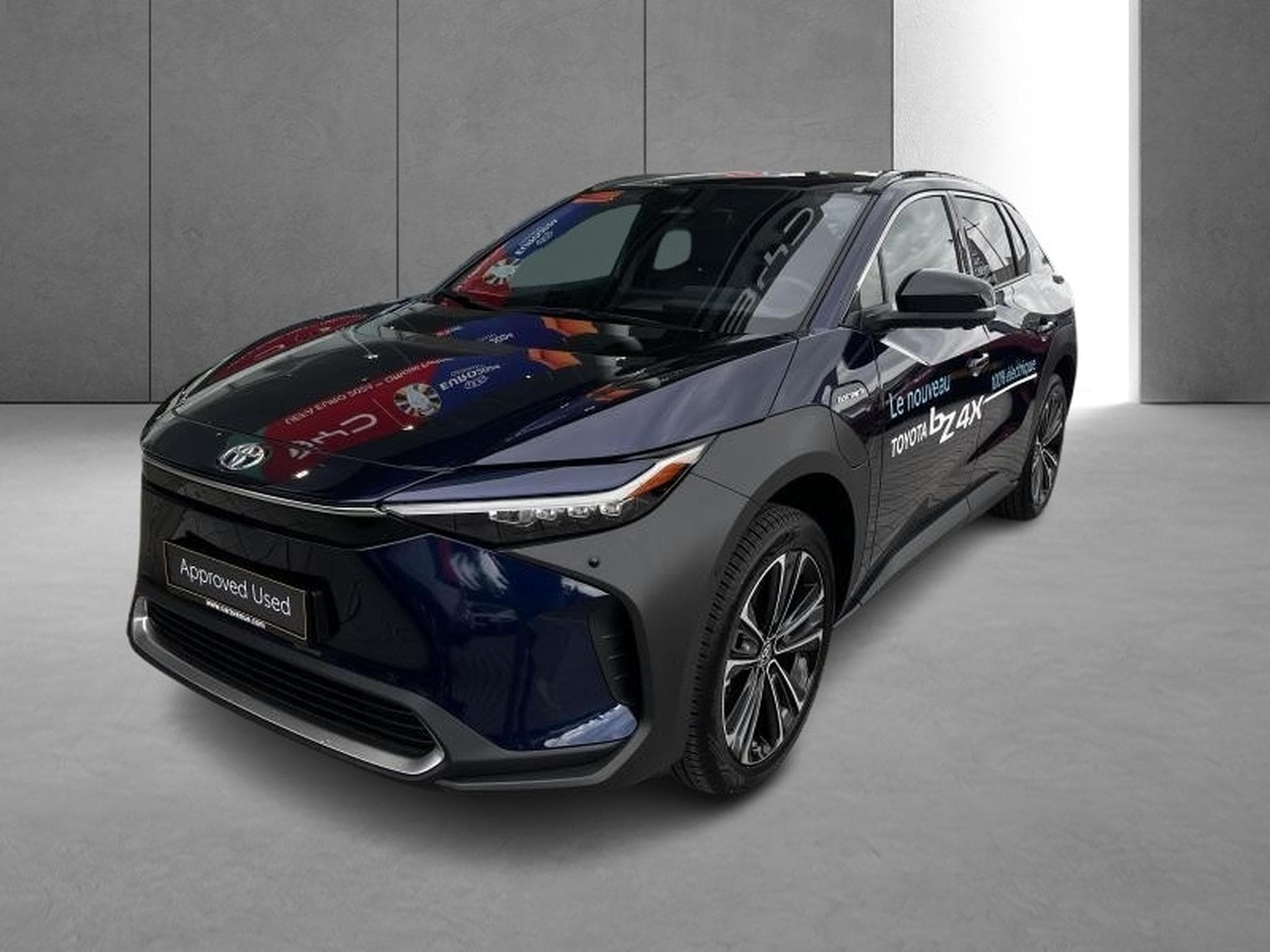 Toyota bZ4X STYLE PLUS (2023) - Photo 16