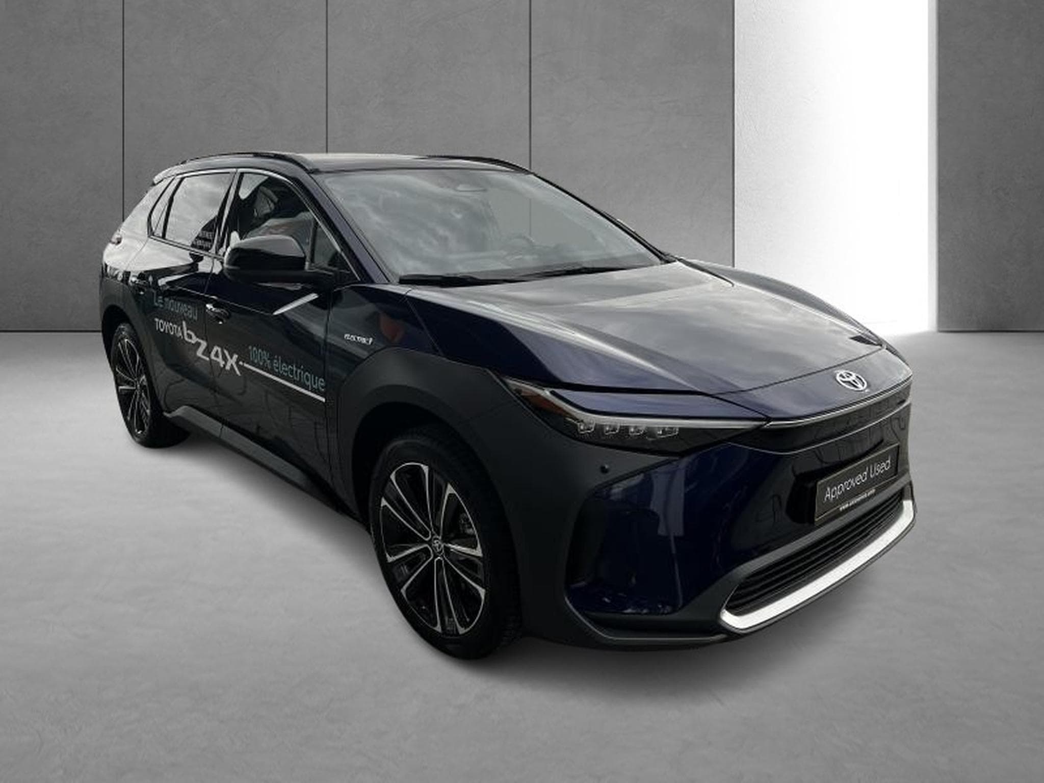 Toyota bZ4X STYLE PLUS (2023) - Photo 4