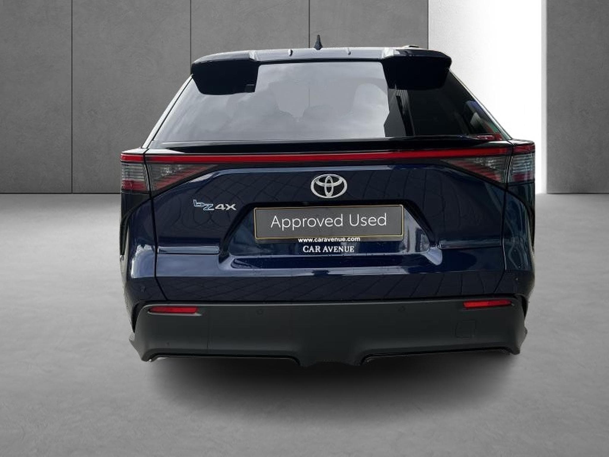 Toyota bZ4X STYLE PLUS (2023) - Photo 7