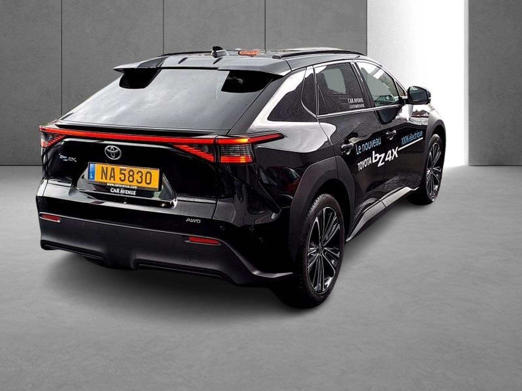 Toyota bZ4X Premium Awd (2023) - Foto 7