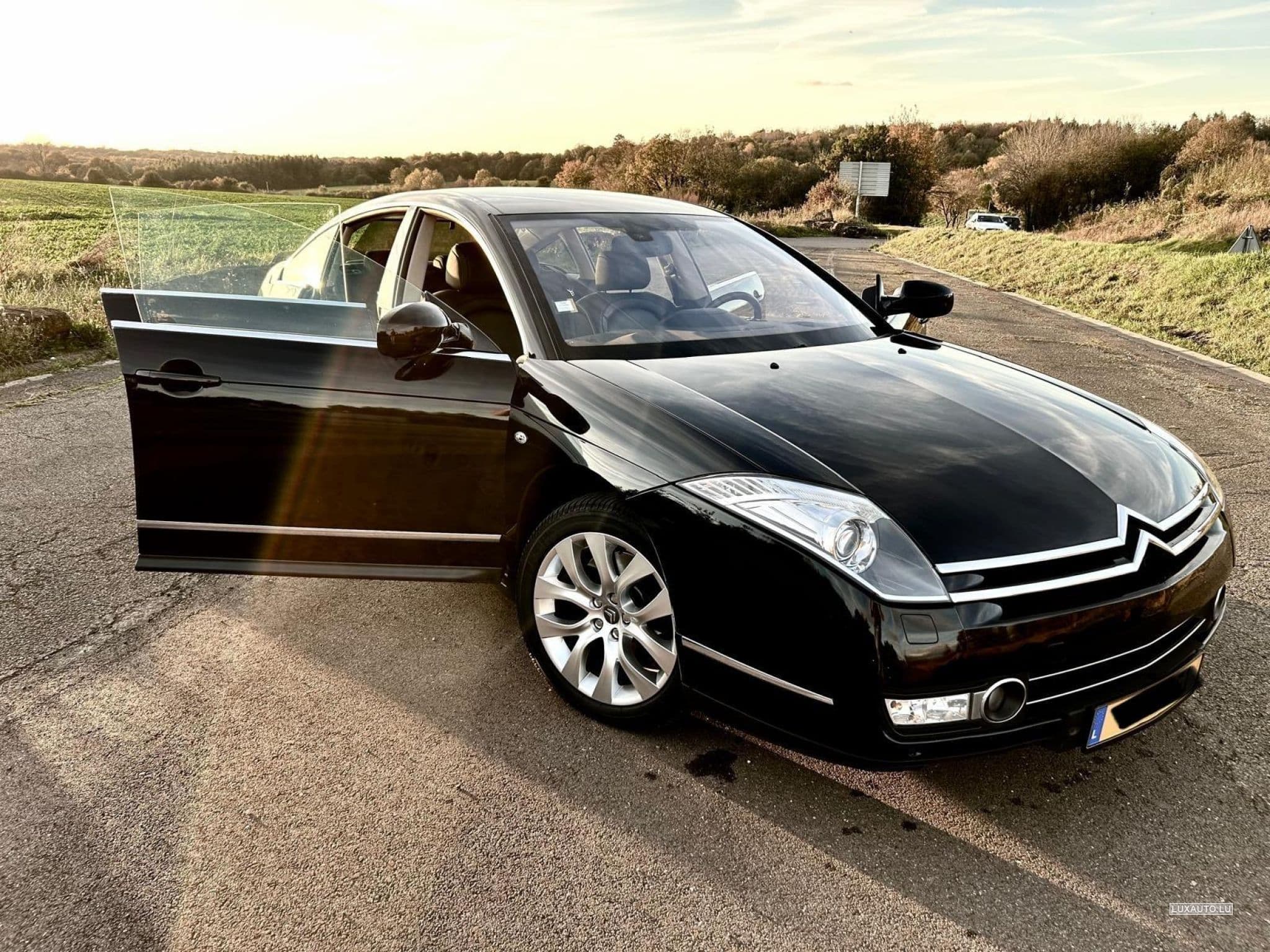 Citroën C6 Exclusive (2010) - Photo 1