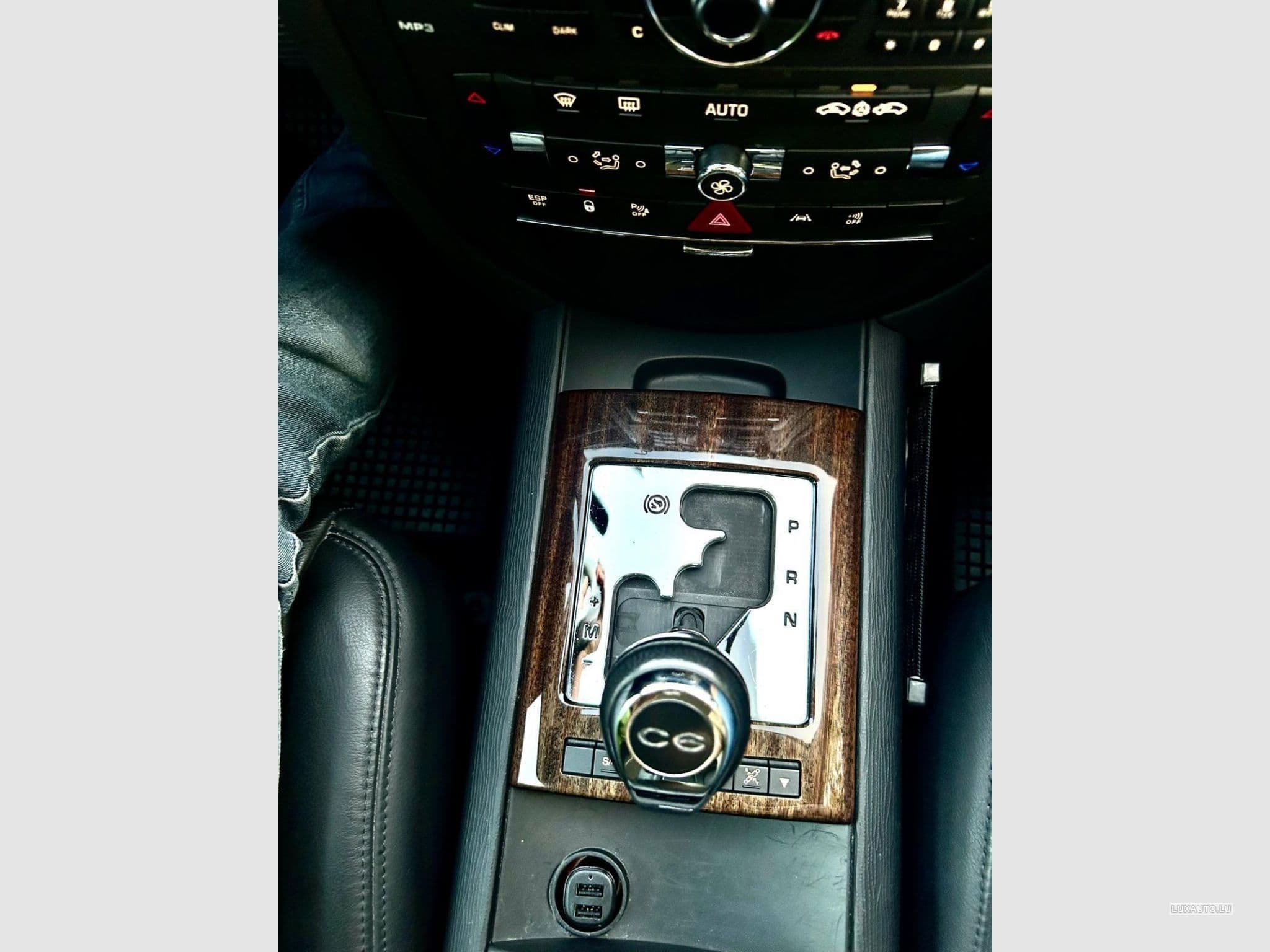 Citroën C6 Exclusive (2010) - Photo 10