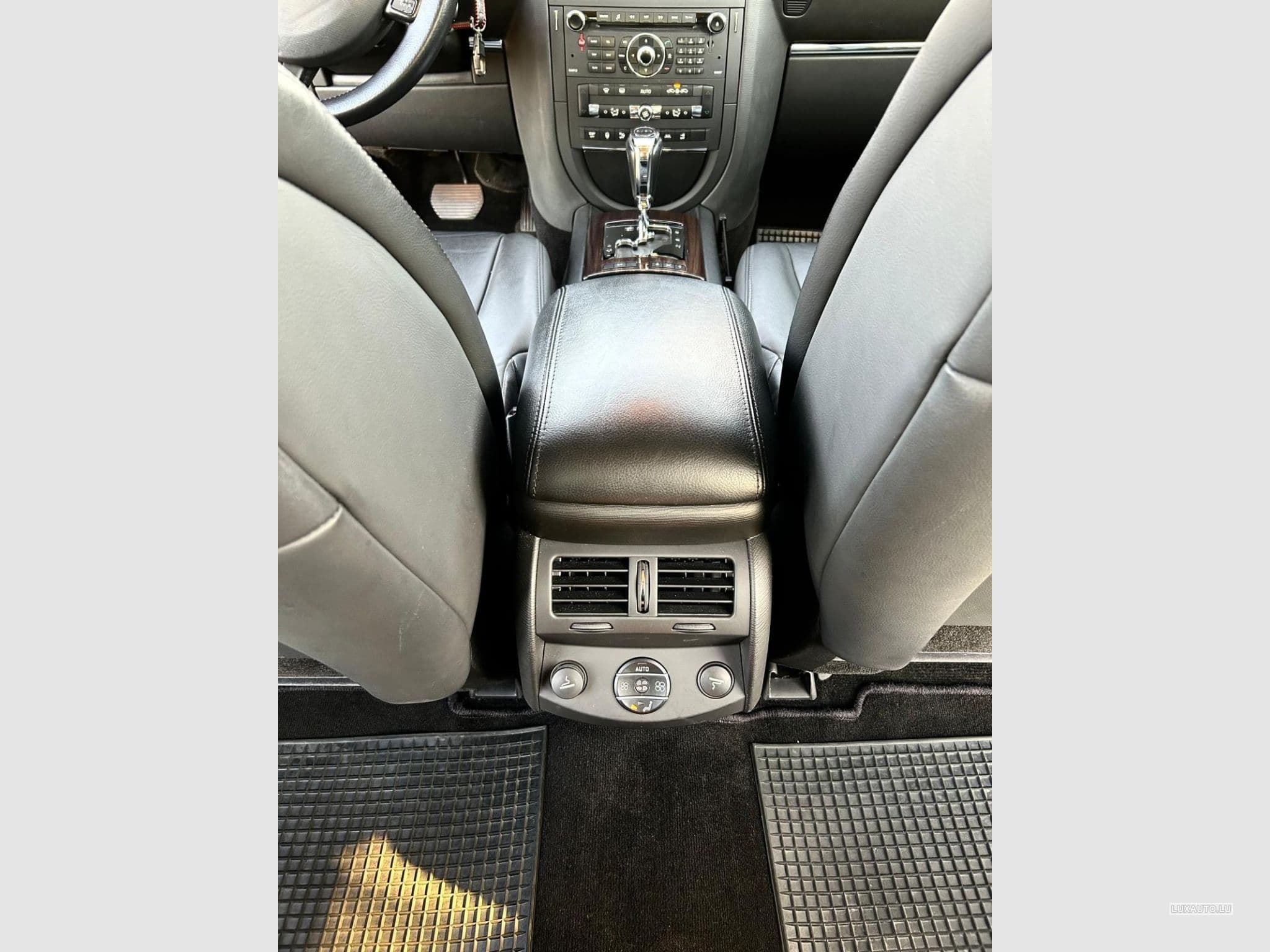 Citroën C6 Exclusive (2010) - Photo 11