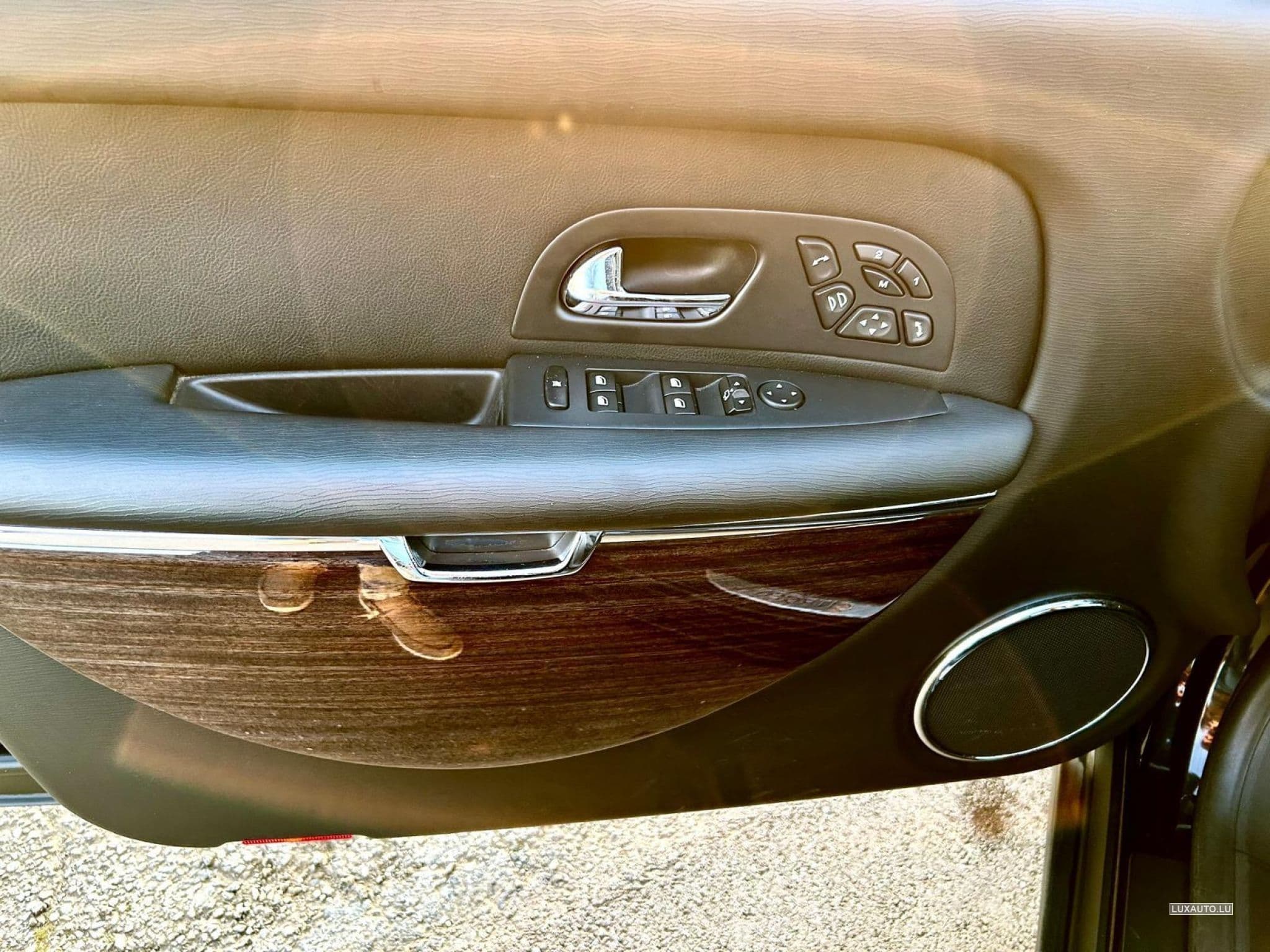 Citroën C6 Exclusive (2010) - Photo 14