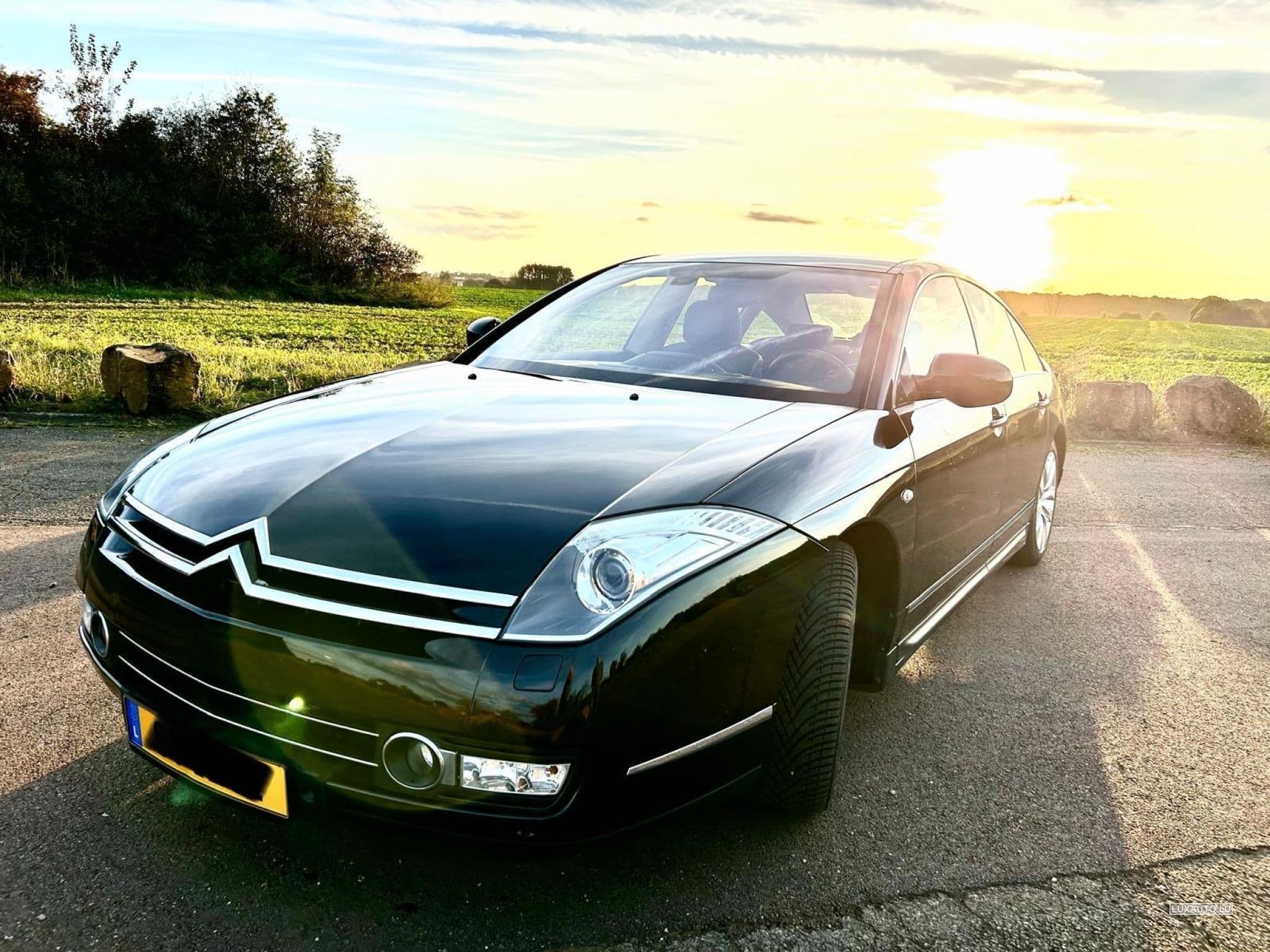 Citroën C6 Exclusive (2010) - Photo 2
