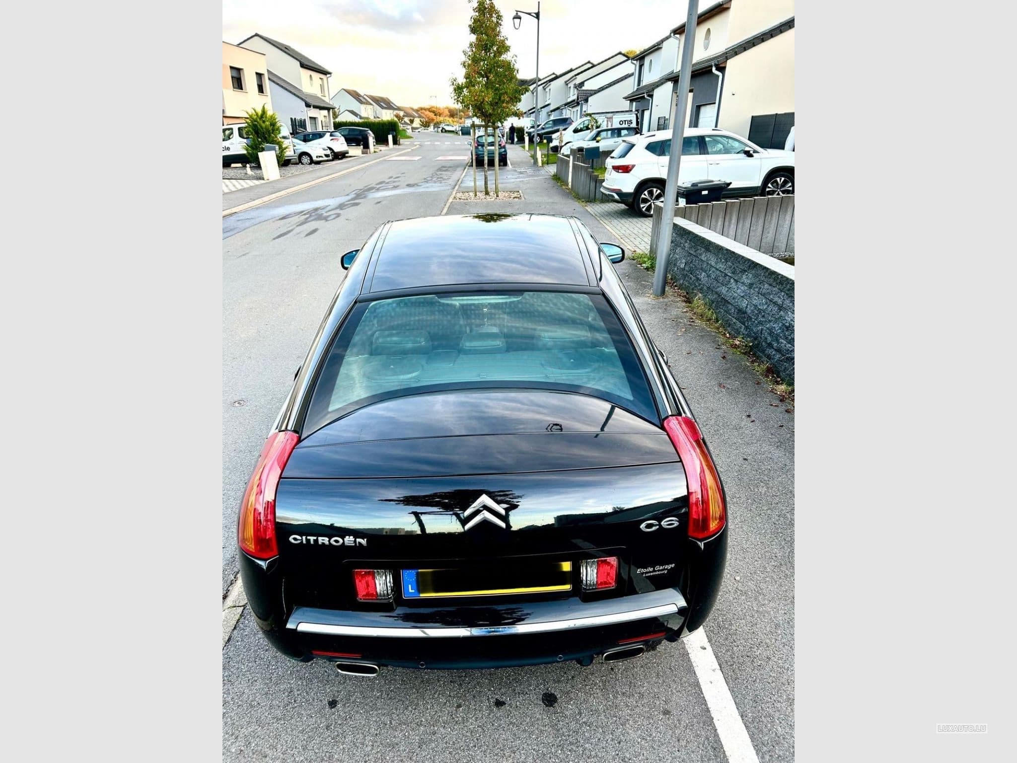 Citroën C6 Exclusive (2010) - Photo 3