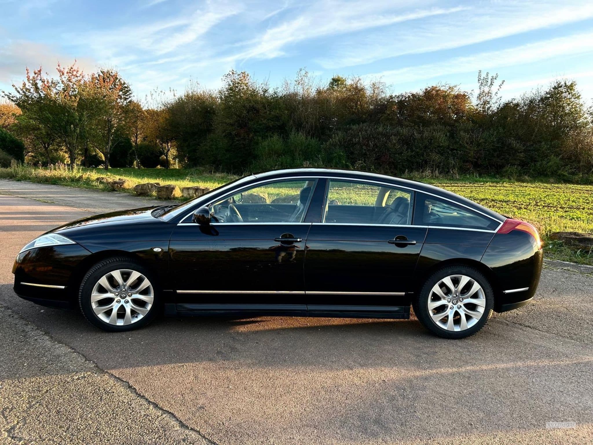 Citroën C6 Exclusive (2010) - Photo 4