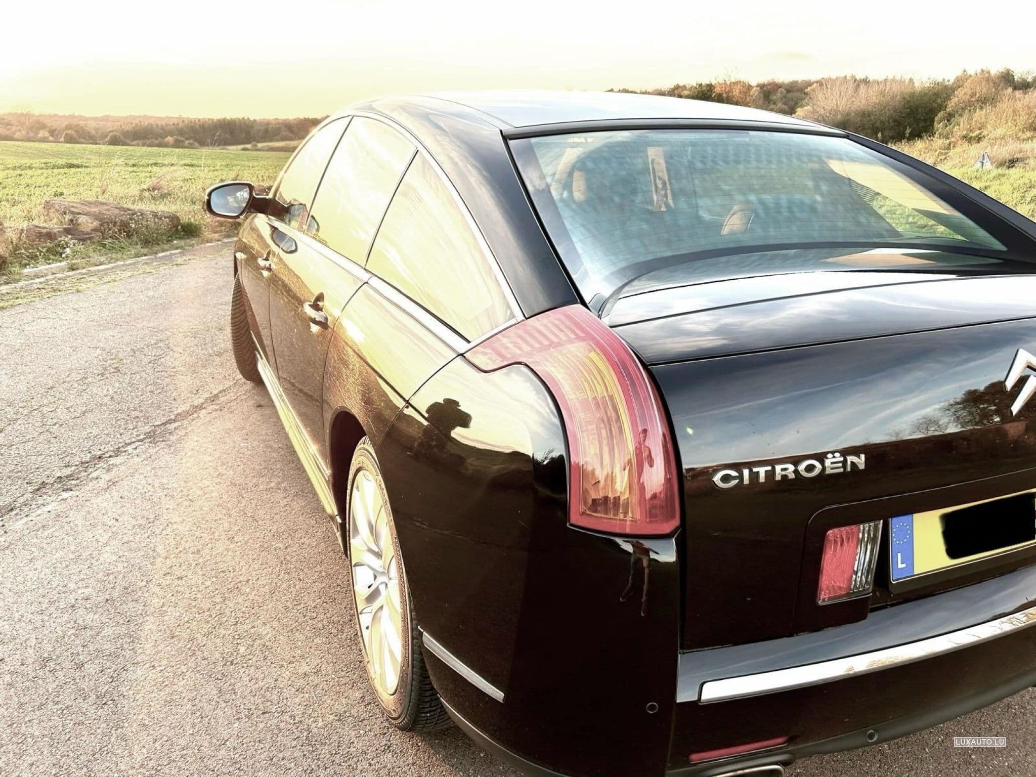 Citroën C6 Exclusive (2010) - Photo 5