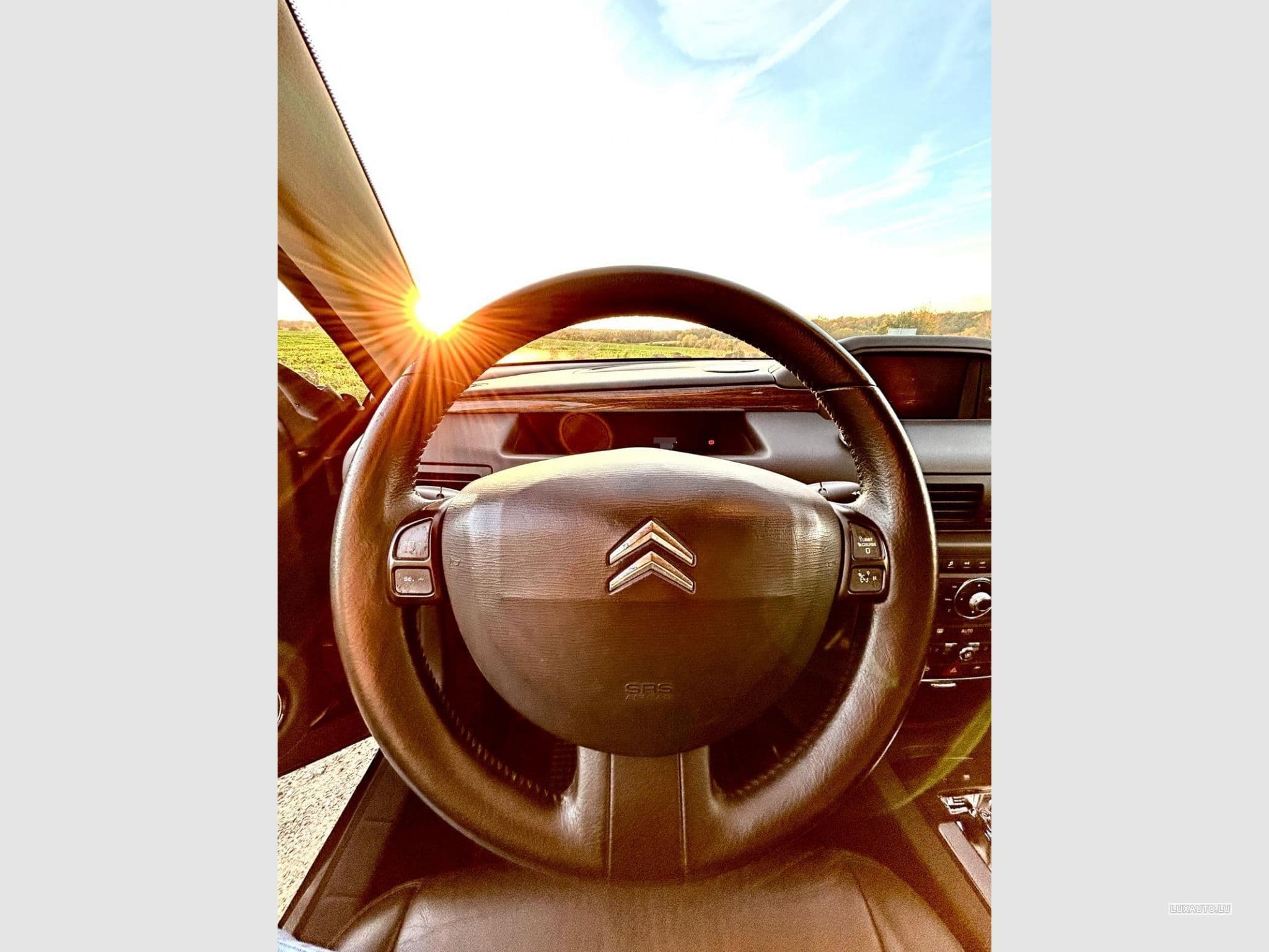 Citroën C6 Exclusive (2010) - Photo 6