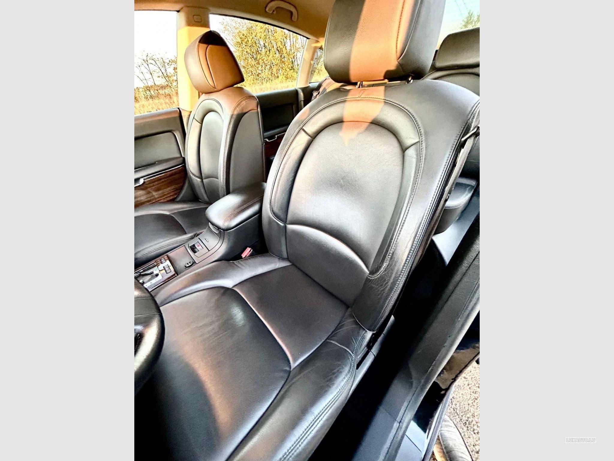 Citroën C6 Exclusive (2010) - Photo 8