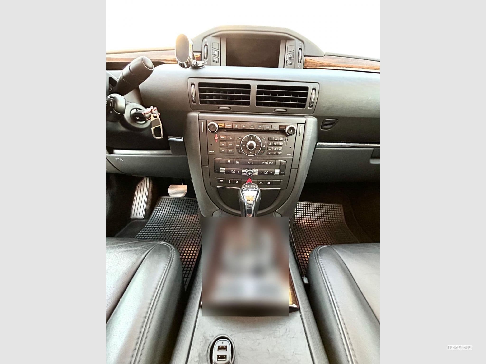 Citroën C6 Exclusive (2010) - Photo 9