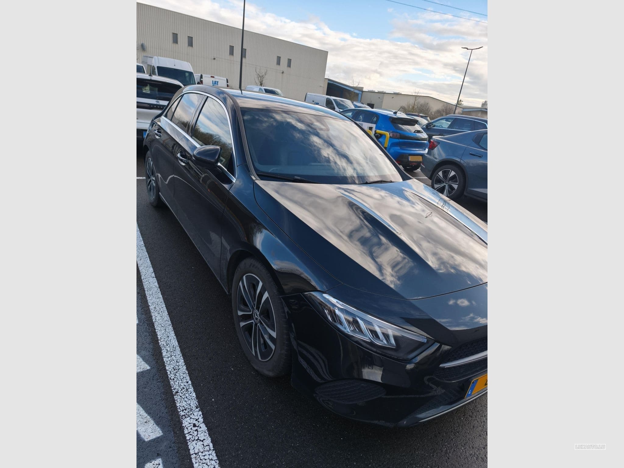 Mercedes A 180 (2023) - Foto 4