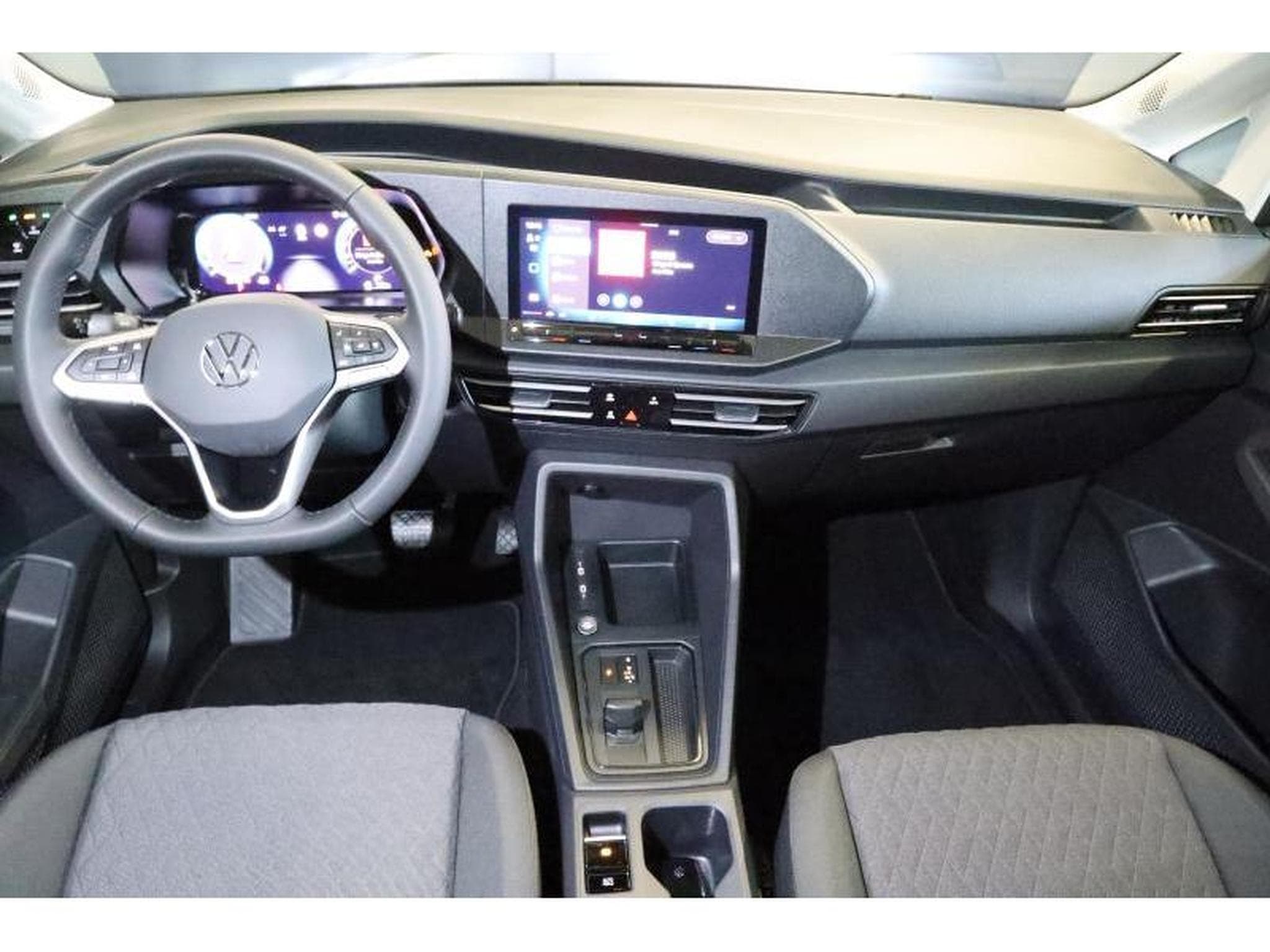 VW Caddy V Life (2024) - Foto 2