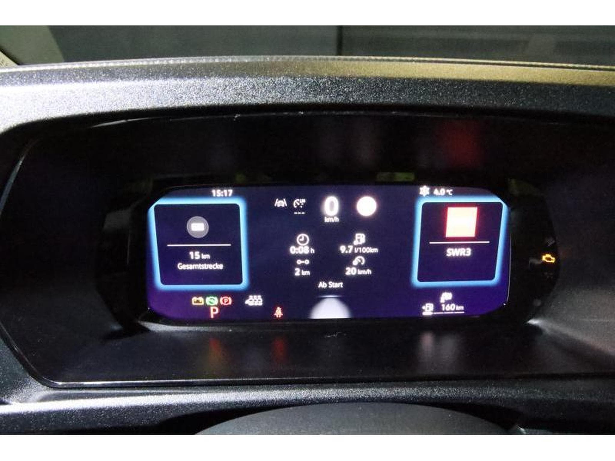 VW Caddy V Life (2024) - Foto 3