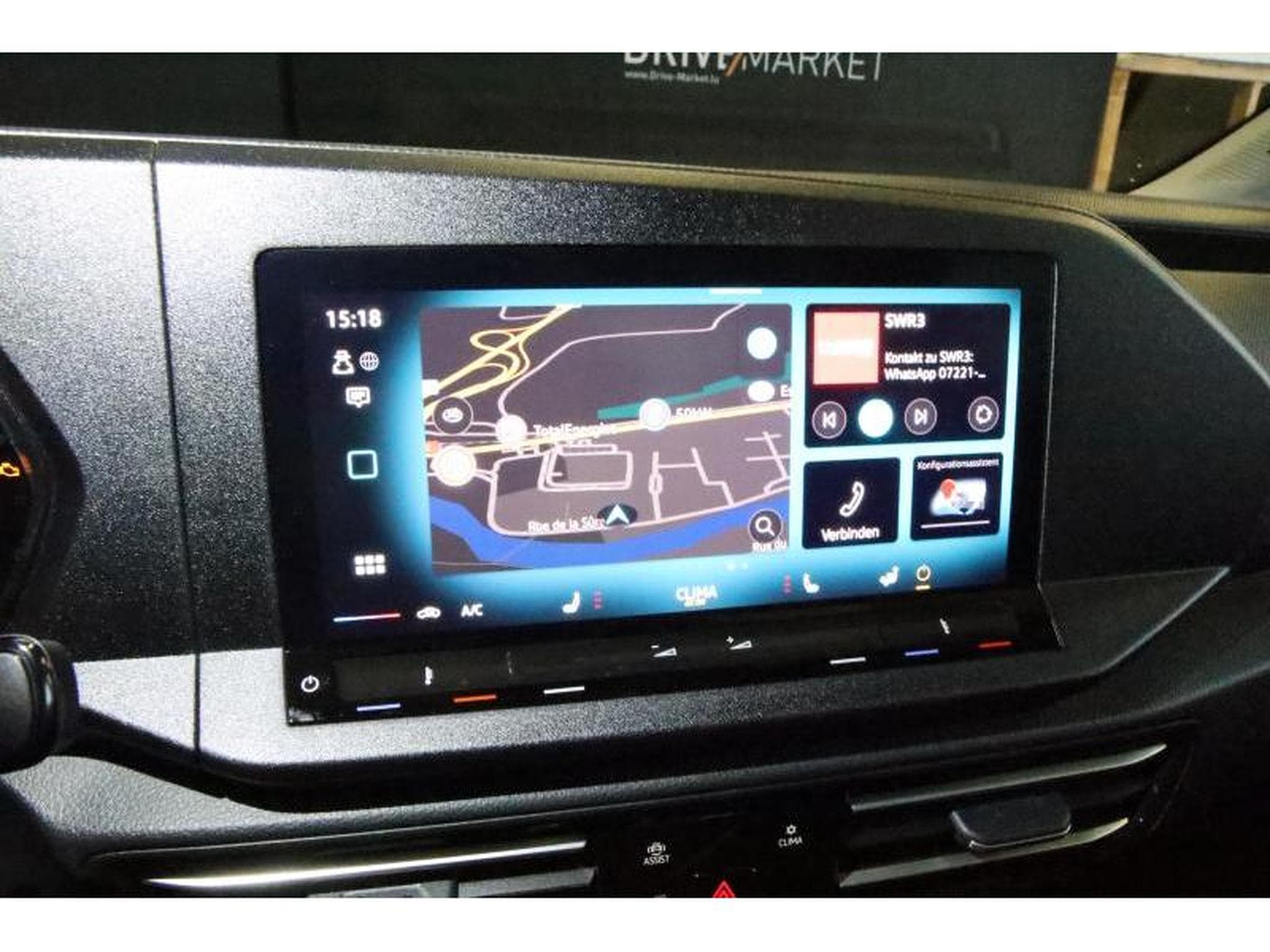 VW Caddy V Life (2024) - Foto 4