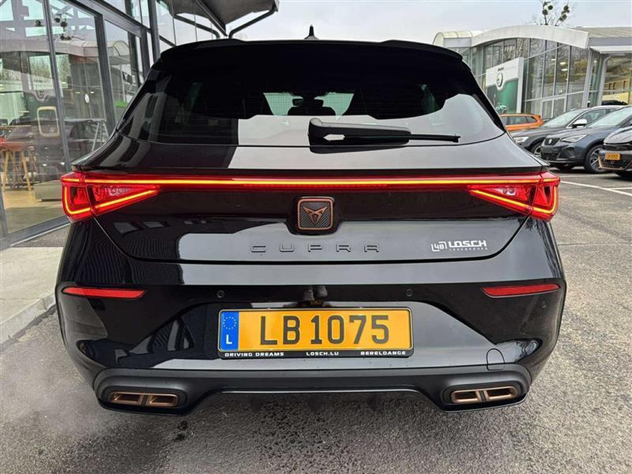 Cupra Leon VZ (2024) - Photo 14