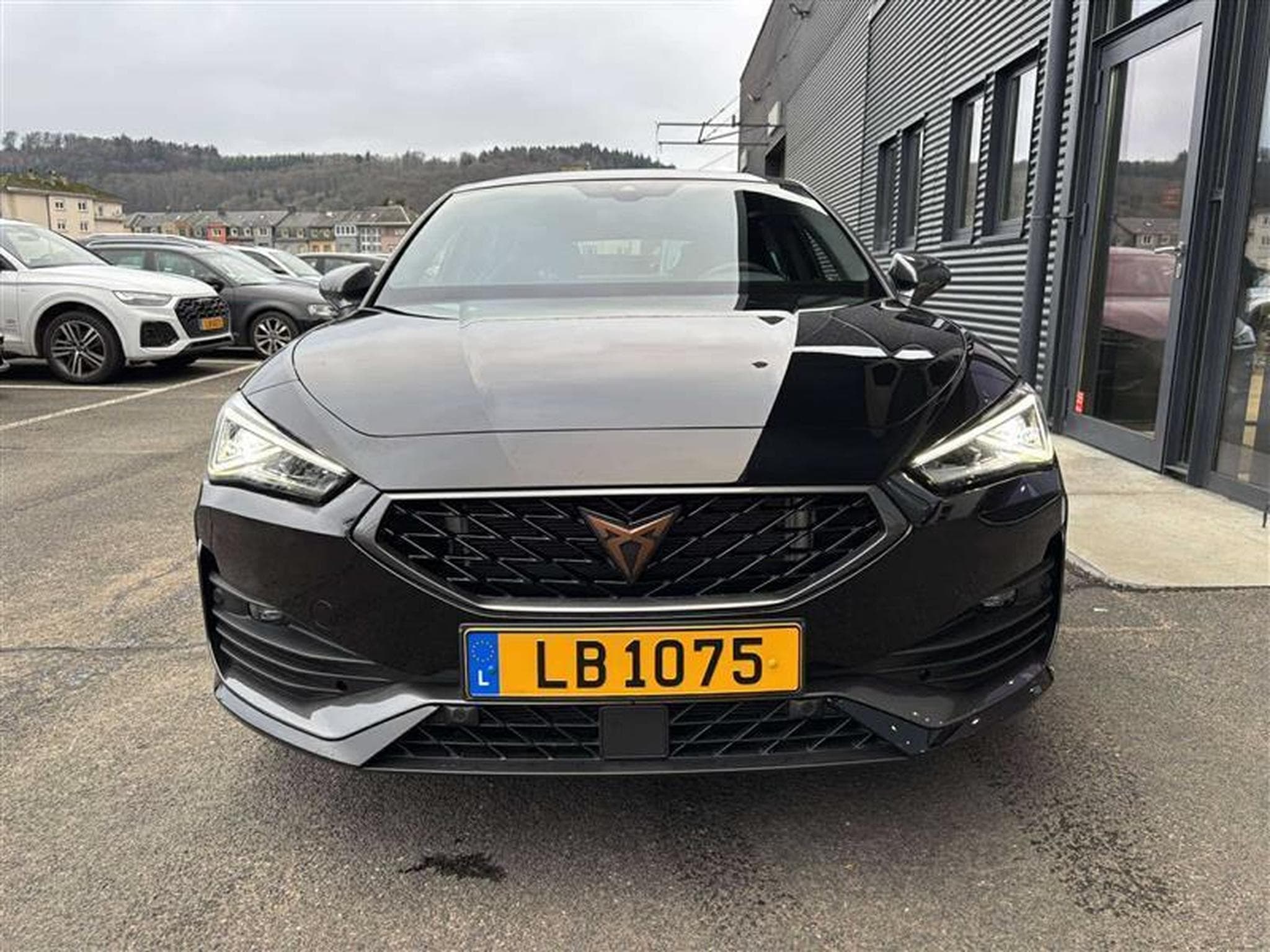 Cupra Leon VZ (2024) - Photo 2