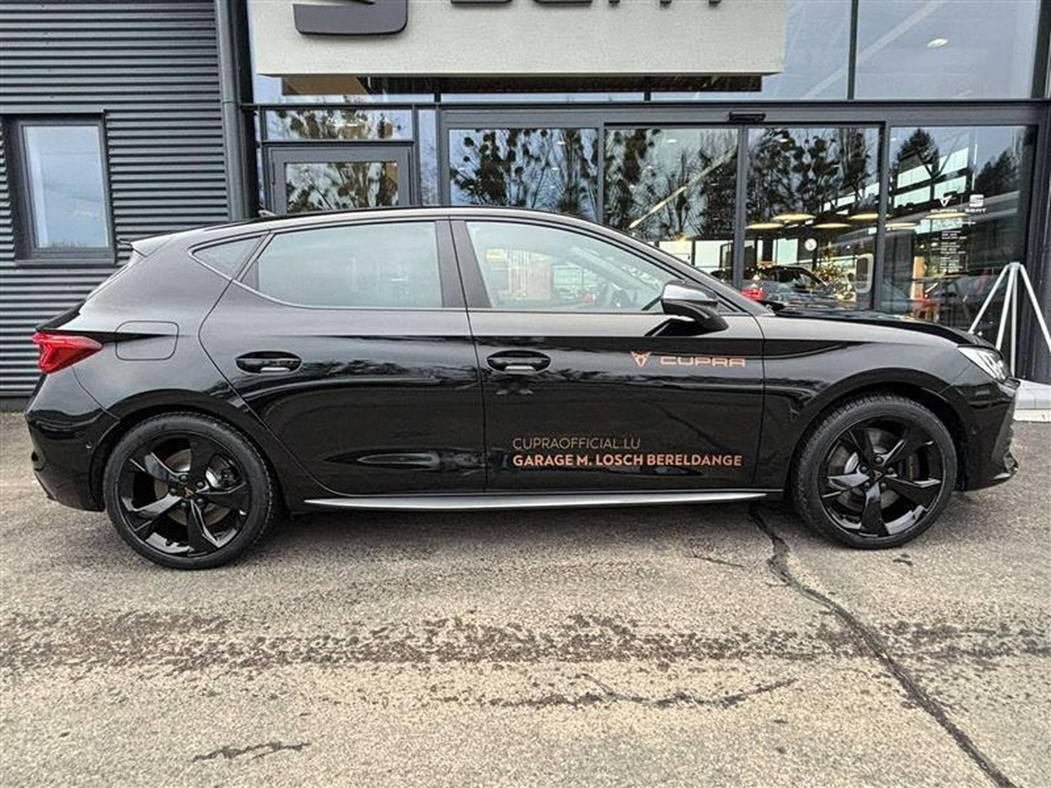 Cupra Leon VZ (2024) - Photo 3