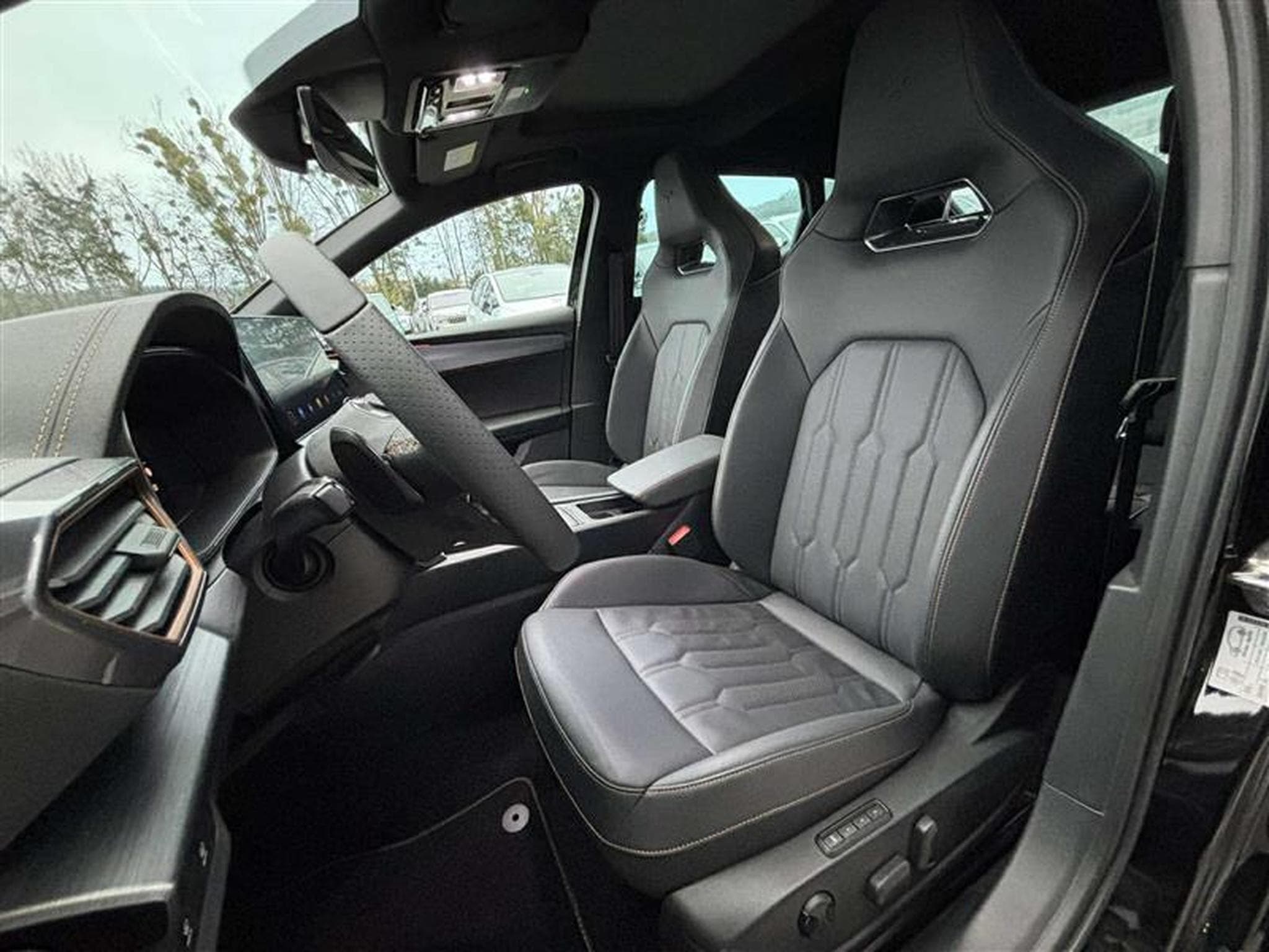 Cupra Leon VZ (2024) - Photo 4