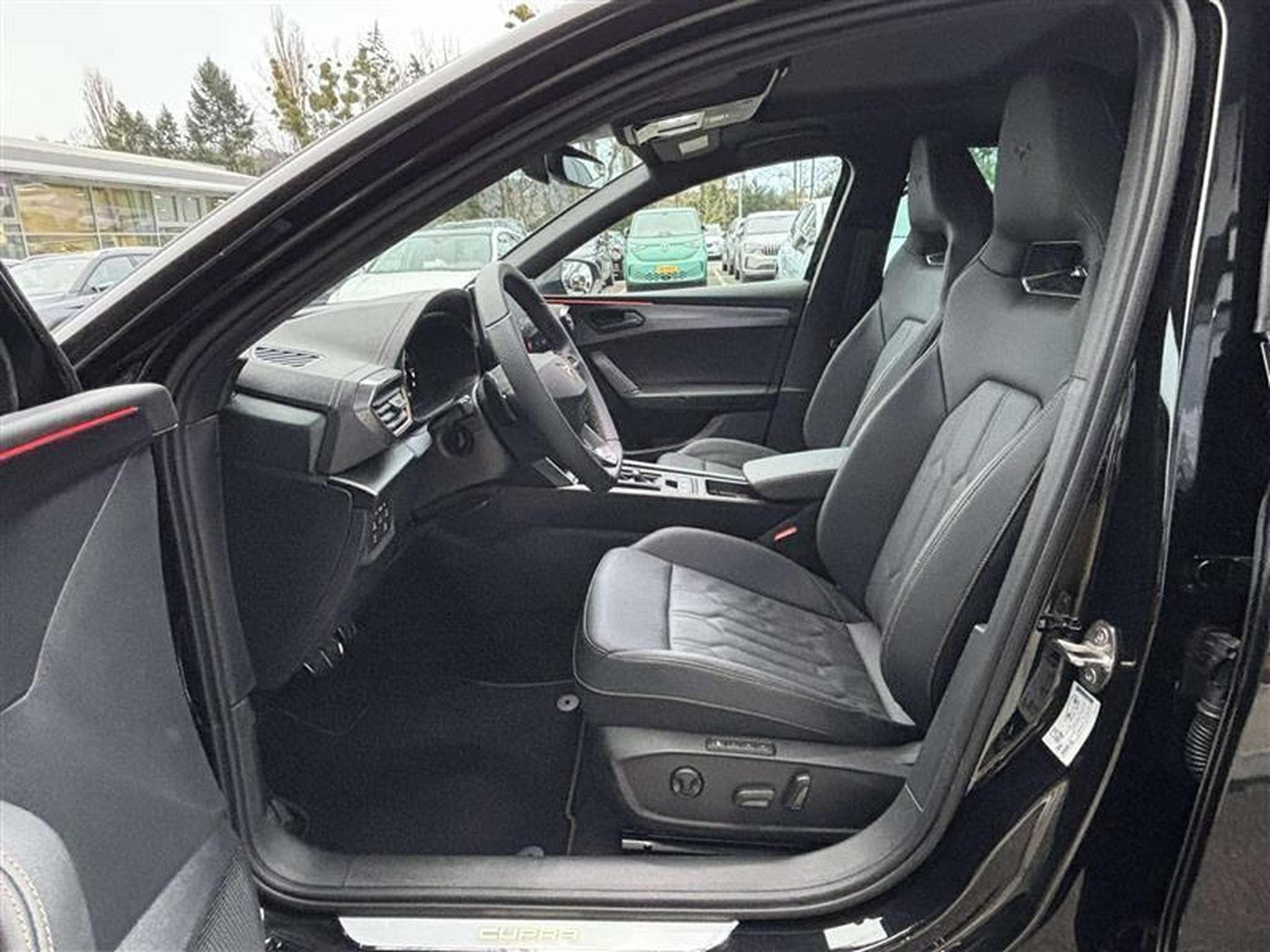 Cupra Leon VZ (2024) - Photo 5