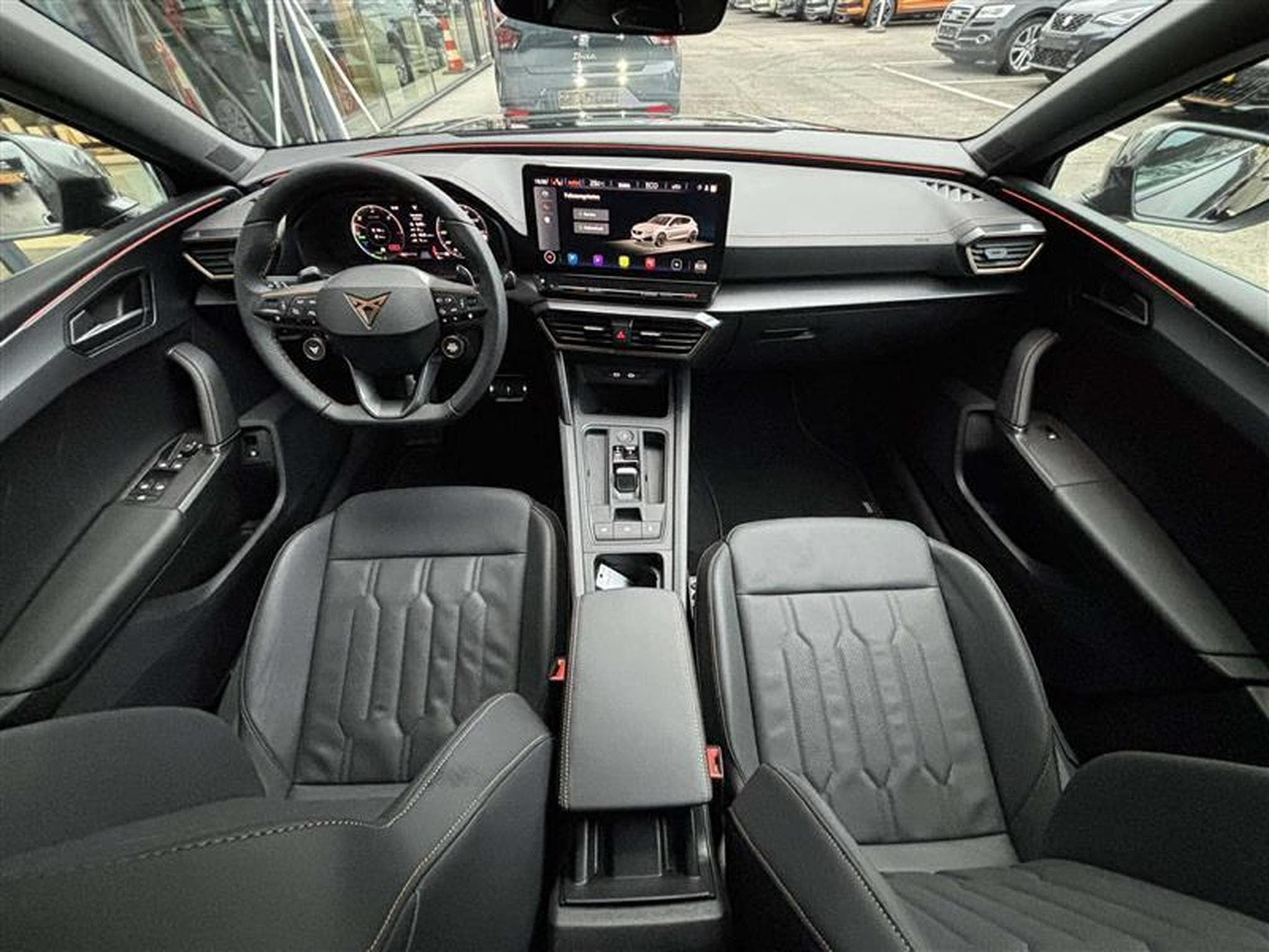 Cupra Leon VZ (2024) - Photo 6