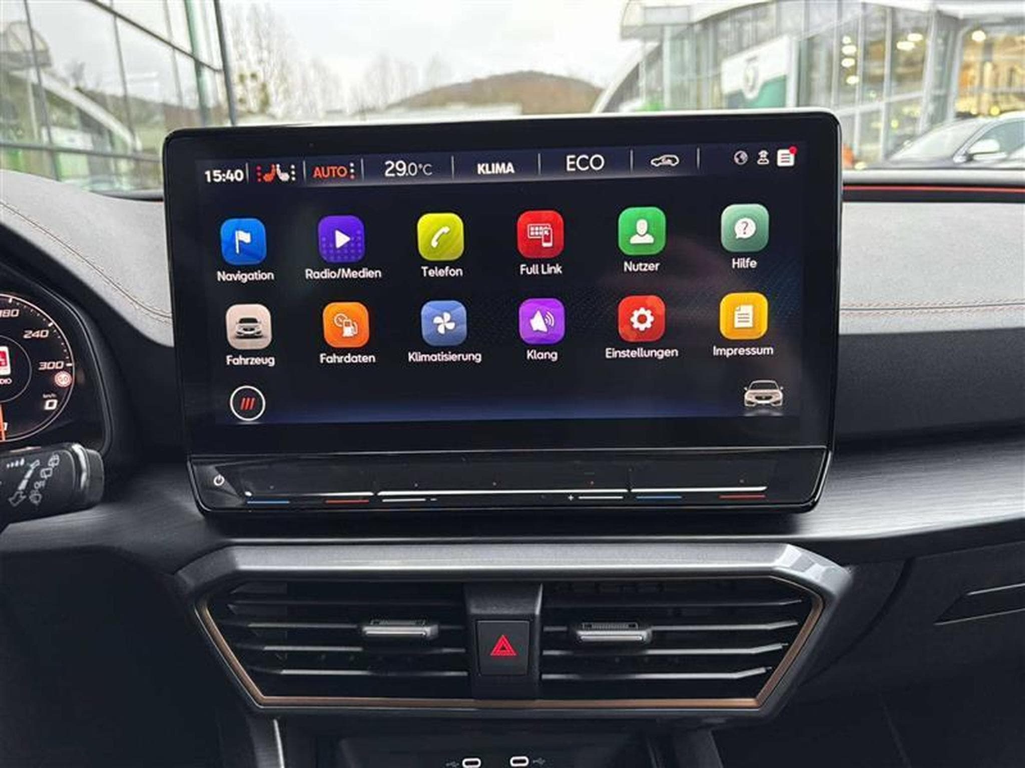 Cupra Leon VZ (2024) - Photo 8