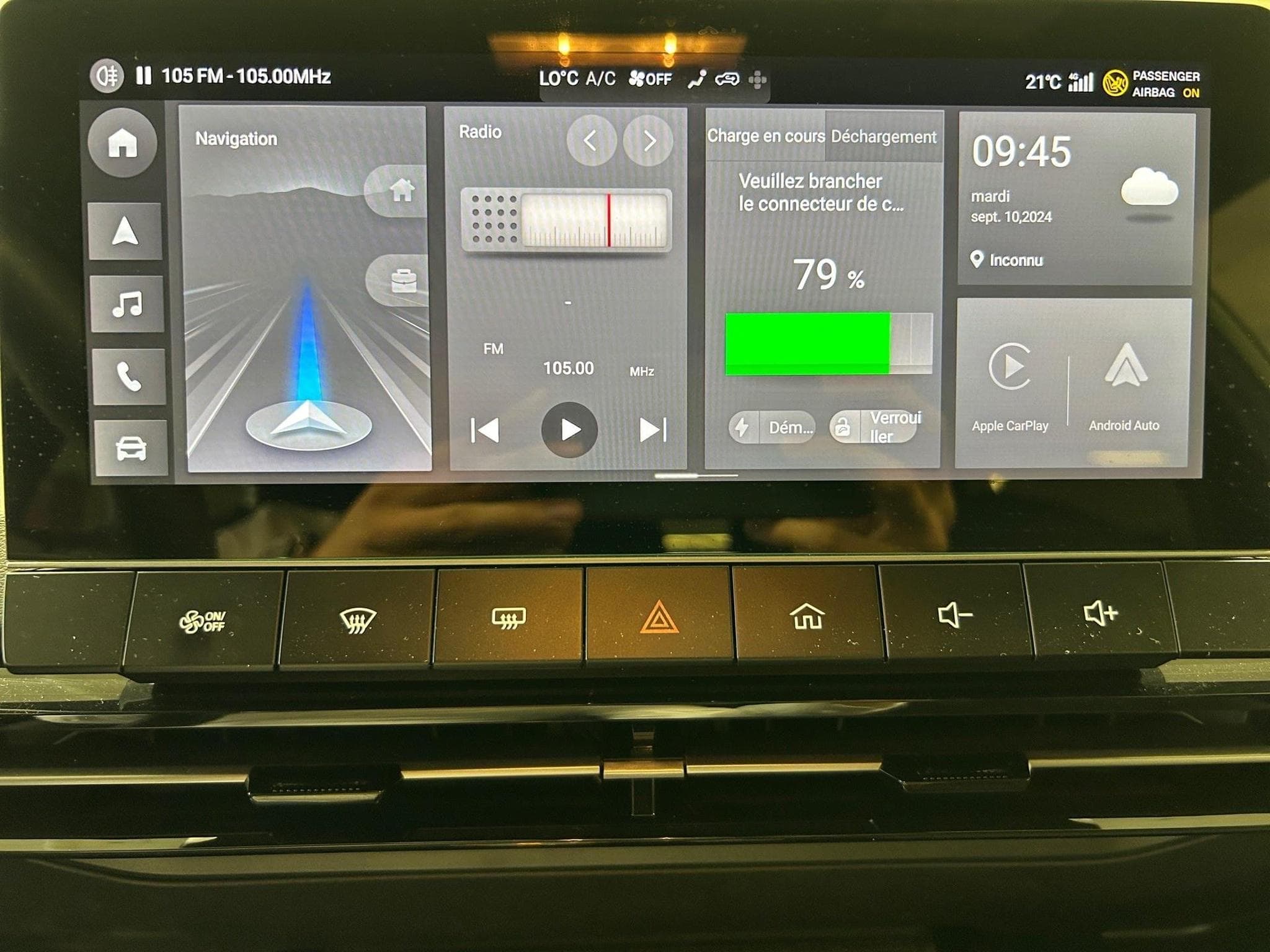 MG MG4 LUXURY X POWER (2024) - Photo 11