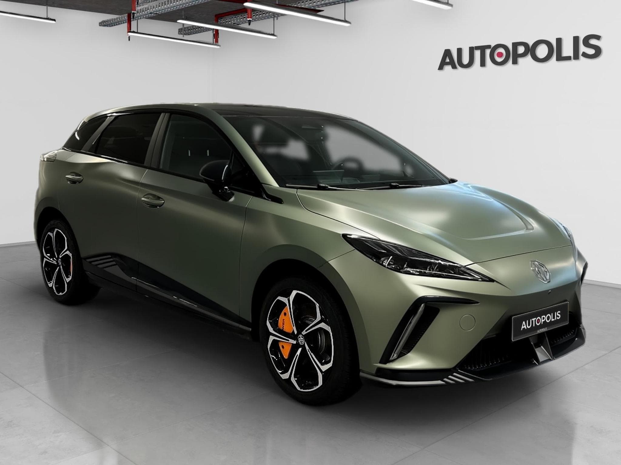 MG MG4 LUXURY X POWER (2024) - Photo 16