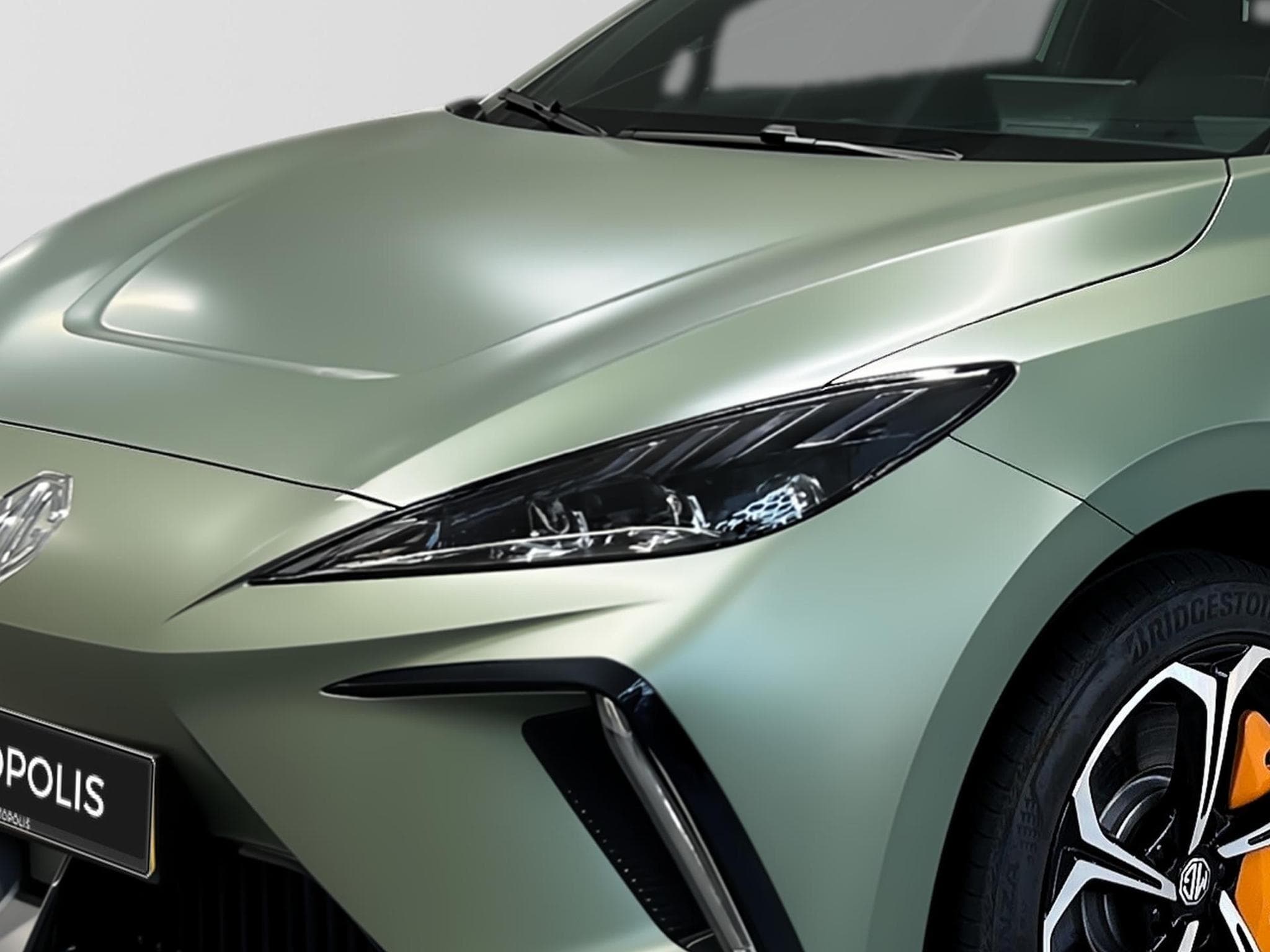 MG MG4 LUXURY X POWER (2024) - Photo 19